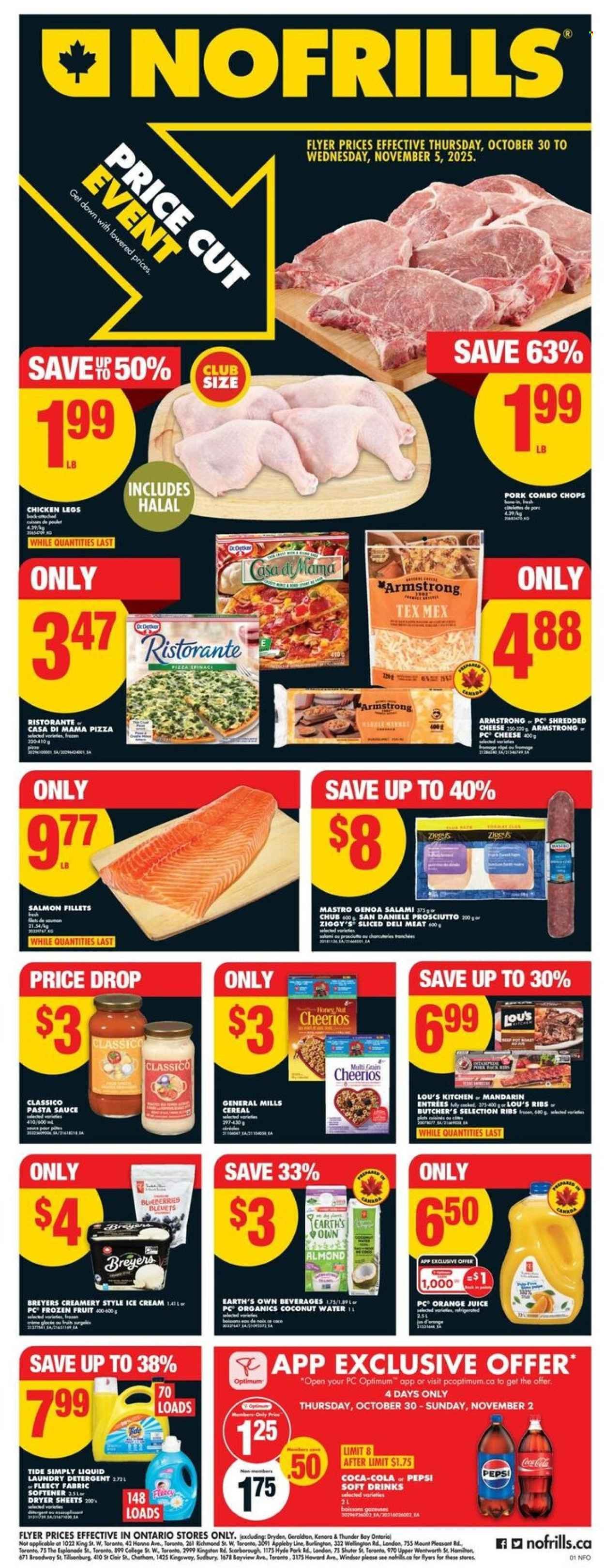 NO FRILLS flyer - Weekly Flyer (2025-11-06 - 2025-11-12) | 1