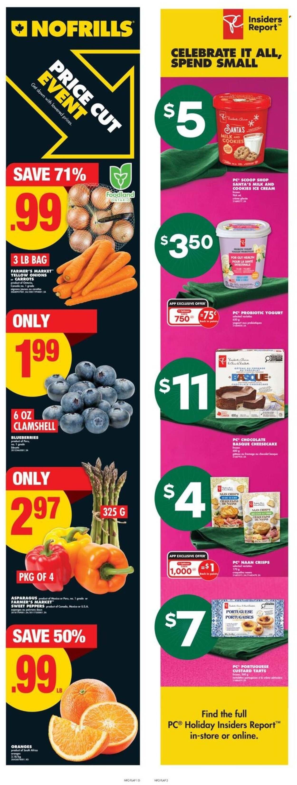 NO FRILLS flyer - Weekly Flyer (2025-11-06 - 2025-11-12) | 2