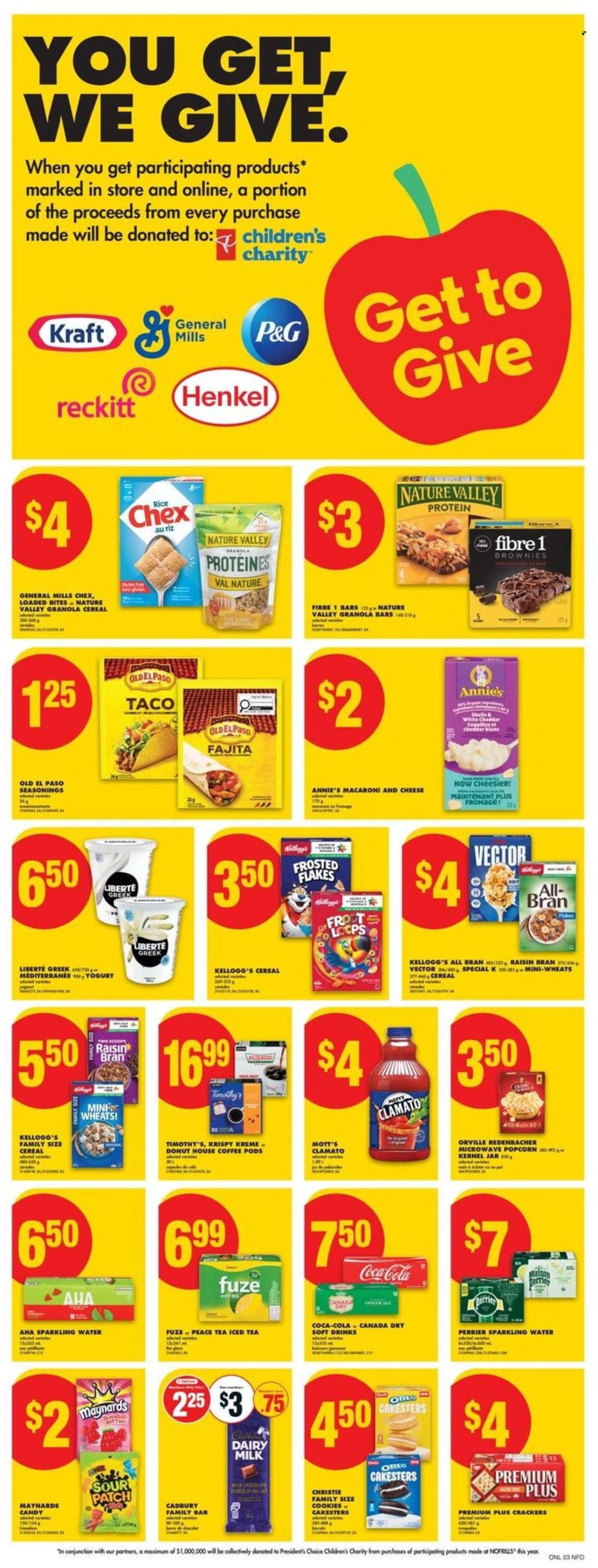 NO FRILLS flyer - Weekly Flyer (2025-11-06 - 2025-11-12) | 9