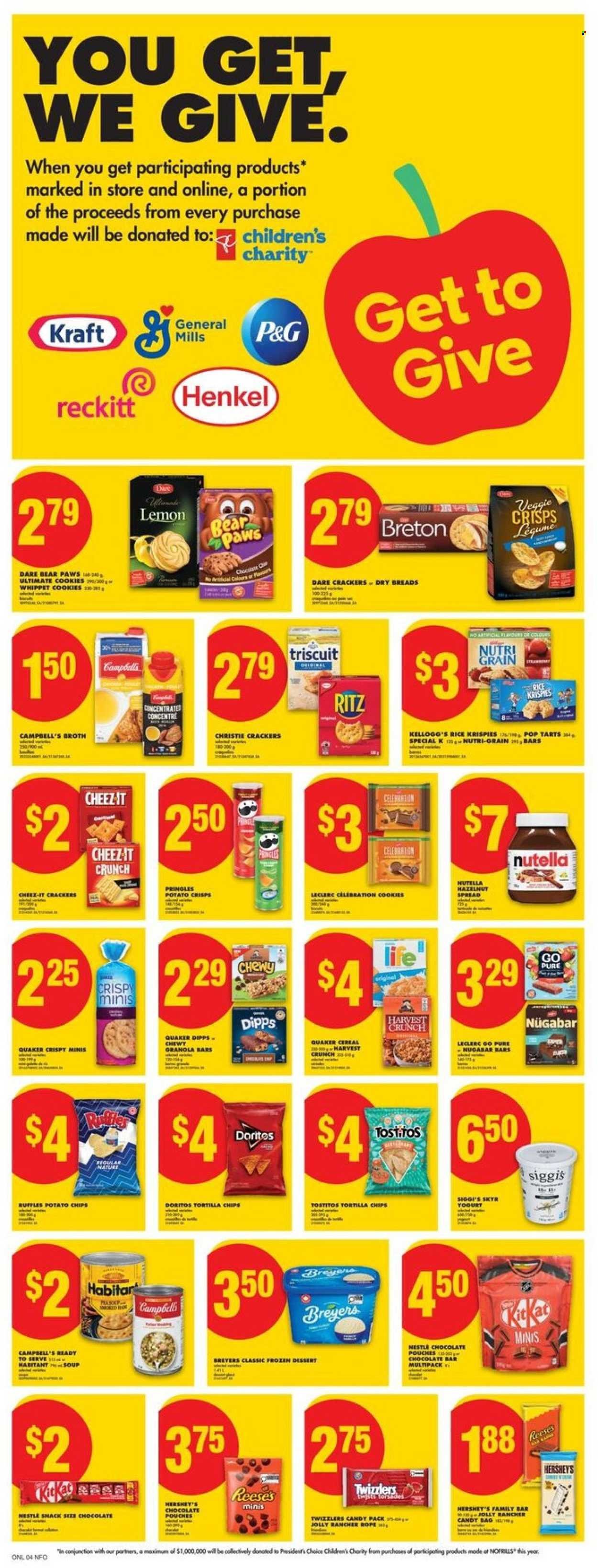 NO FRILLS flyer - Weekly Flyer (2025-11-06 - 2025-11-12) | 10