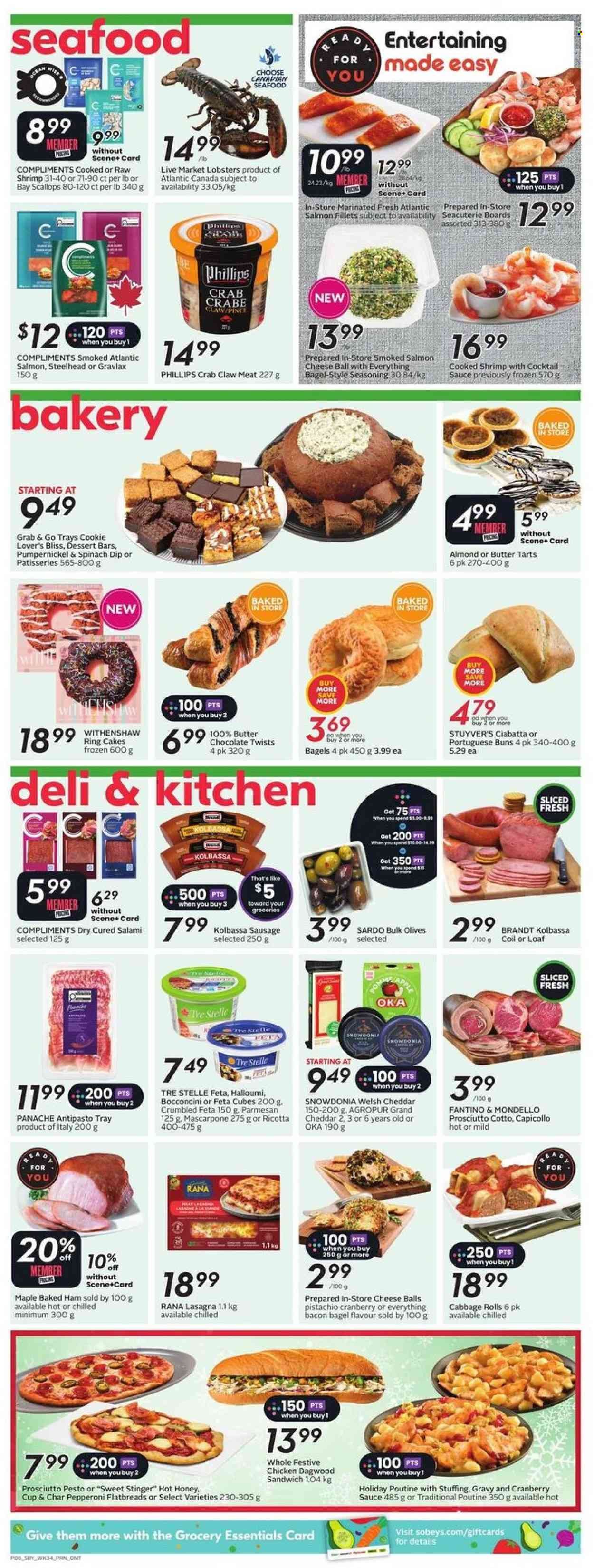 SOBEYS flyer - Weekly eFlyer (2025-12-18 - 2025-12-24) | 3