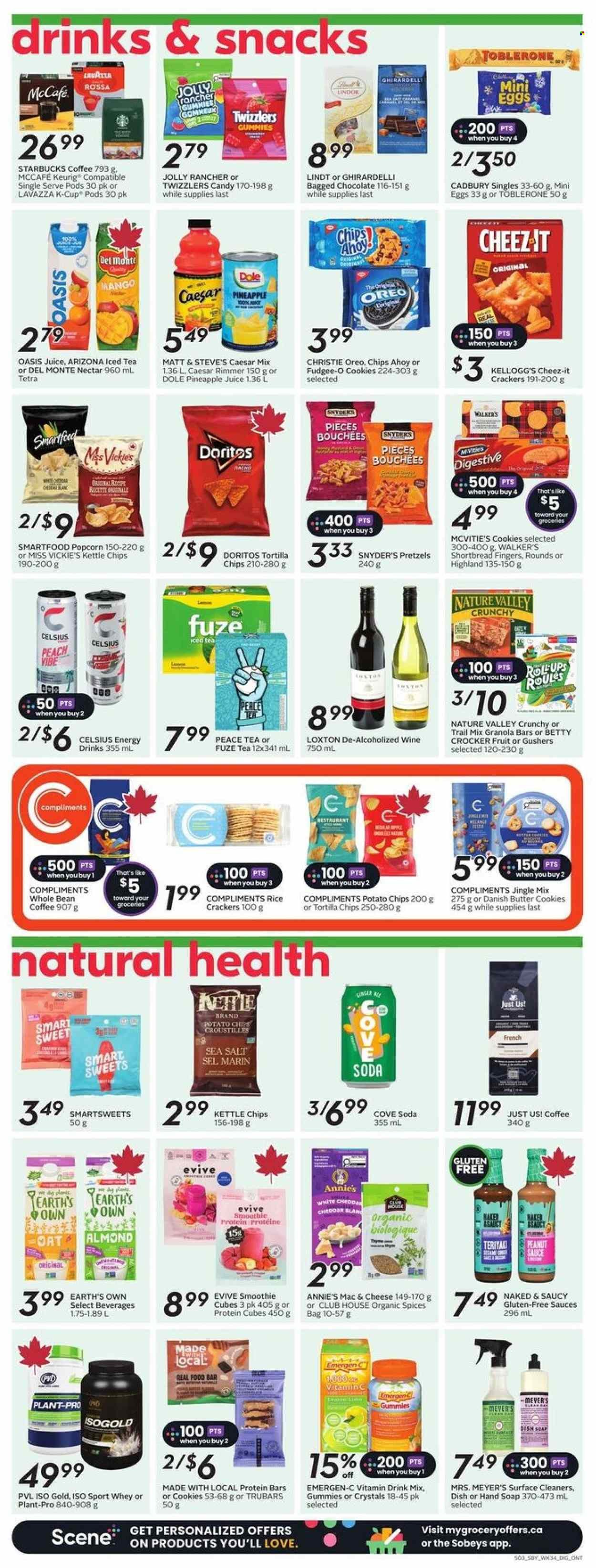 SOBEYS flyer - Weekly eFlyer (2025-12-18 - 2025-12-24) | 5