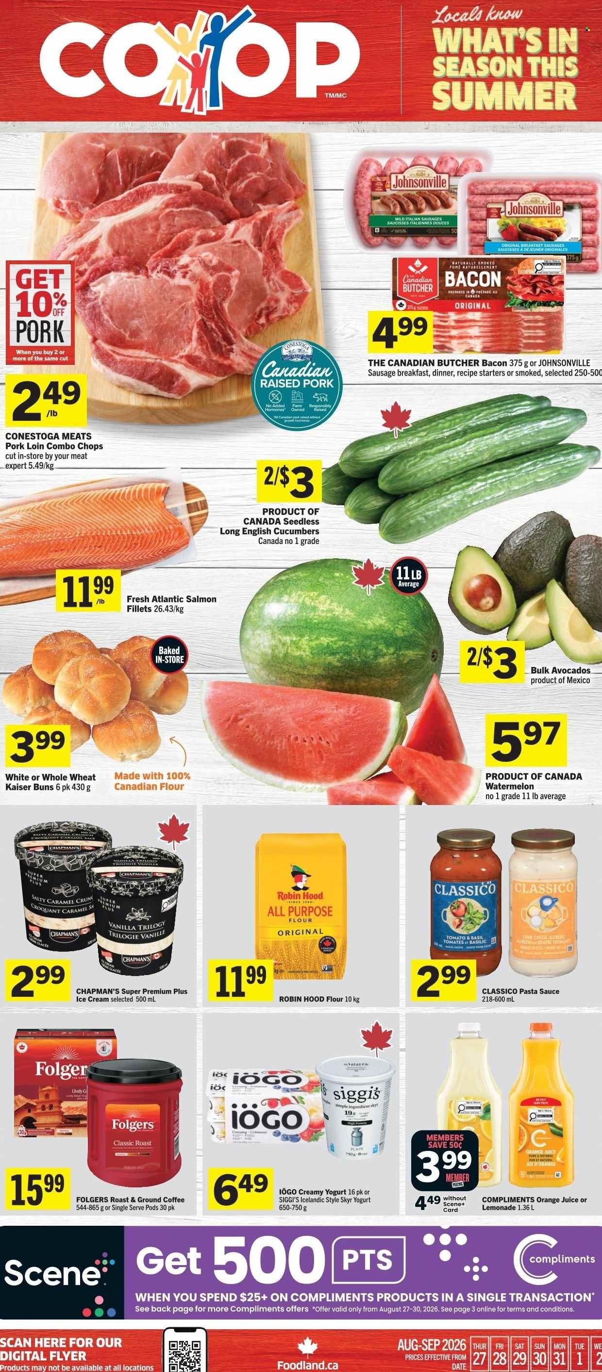 CO-OP flyer - Weekly eFlyer