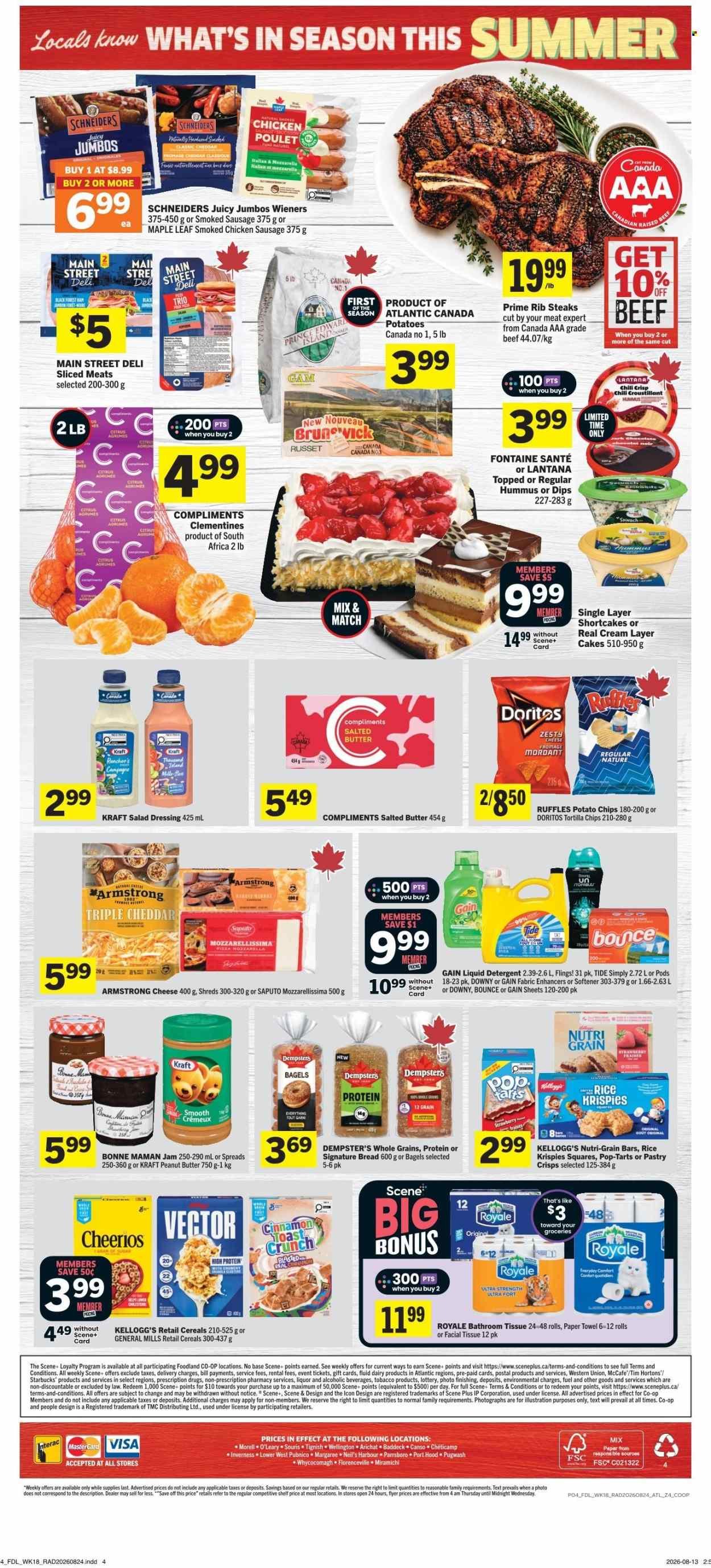 CO-OP flyer - Weekly eFlyer