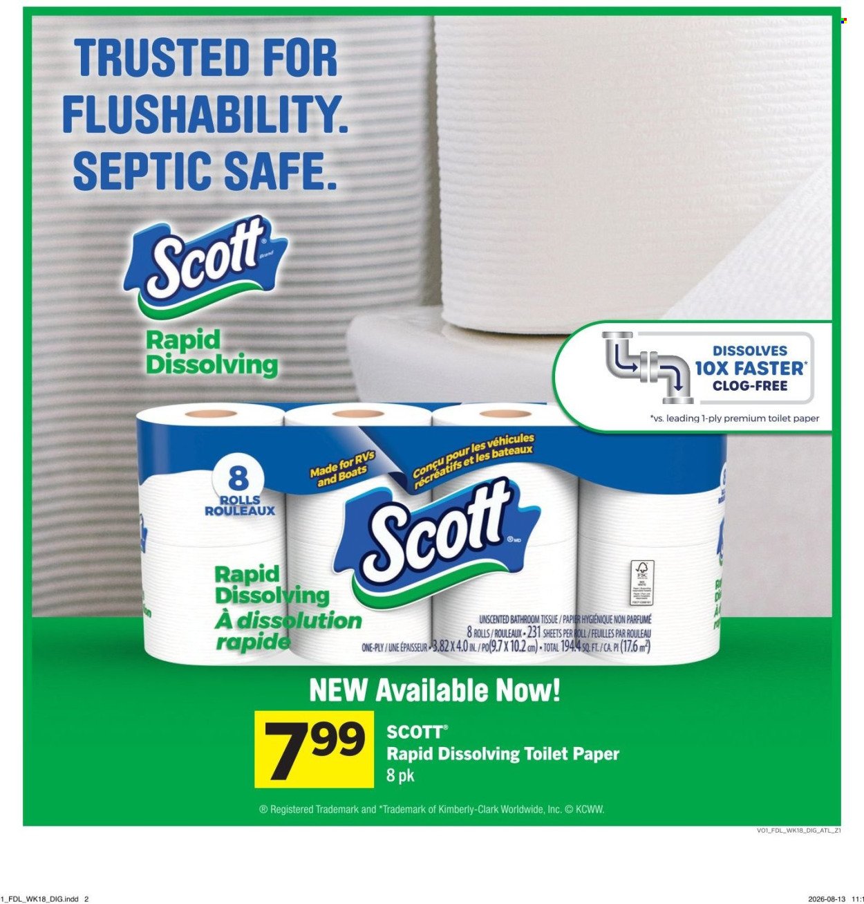 CO-OP flyer - Weekly eFlyer