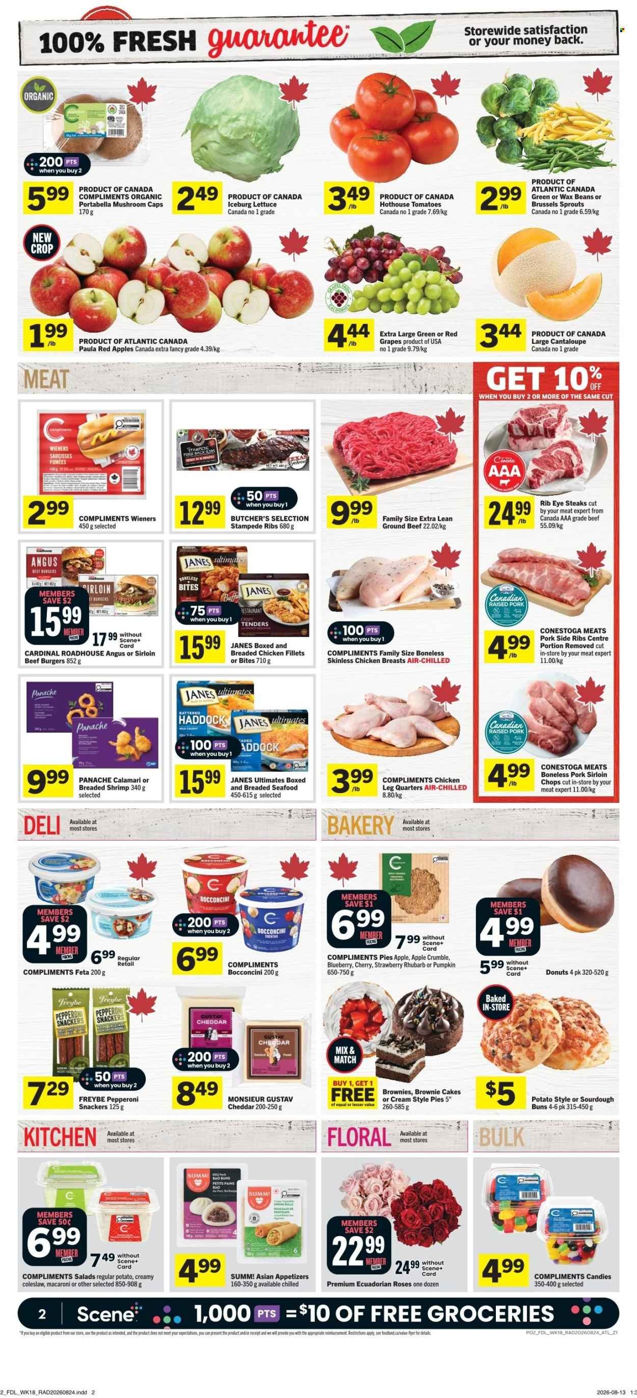 CO-OP flyer - Weekly eFlyer