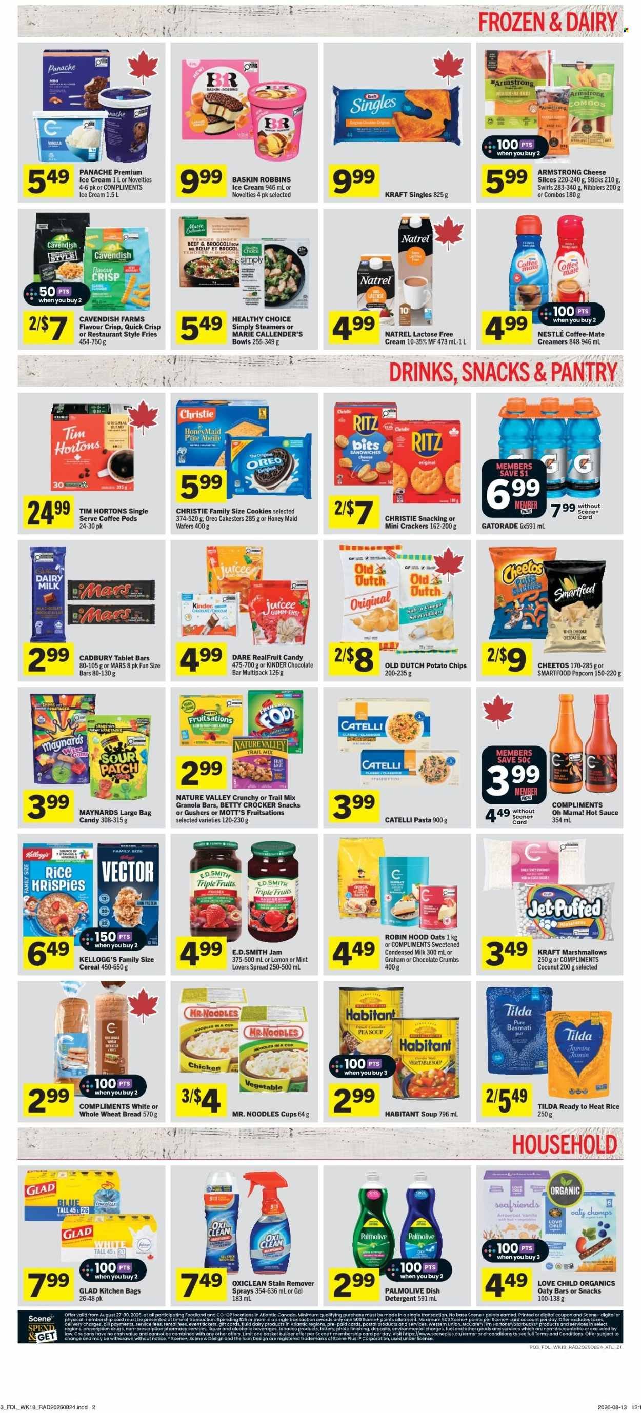 CO-OP flyer - Weekly eFlyer