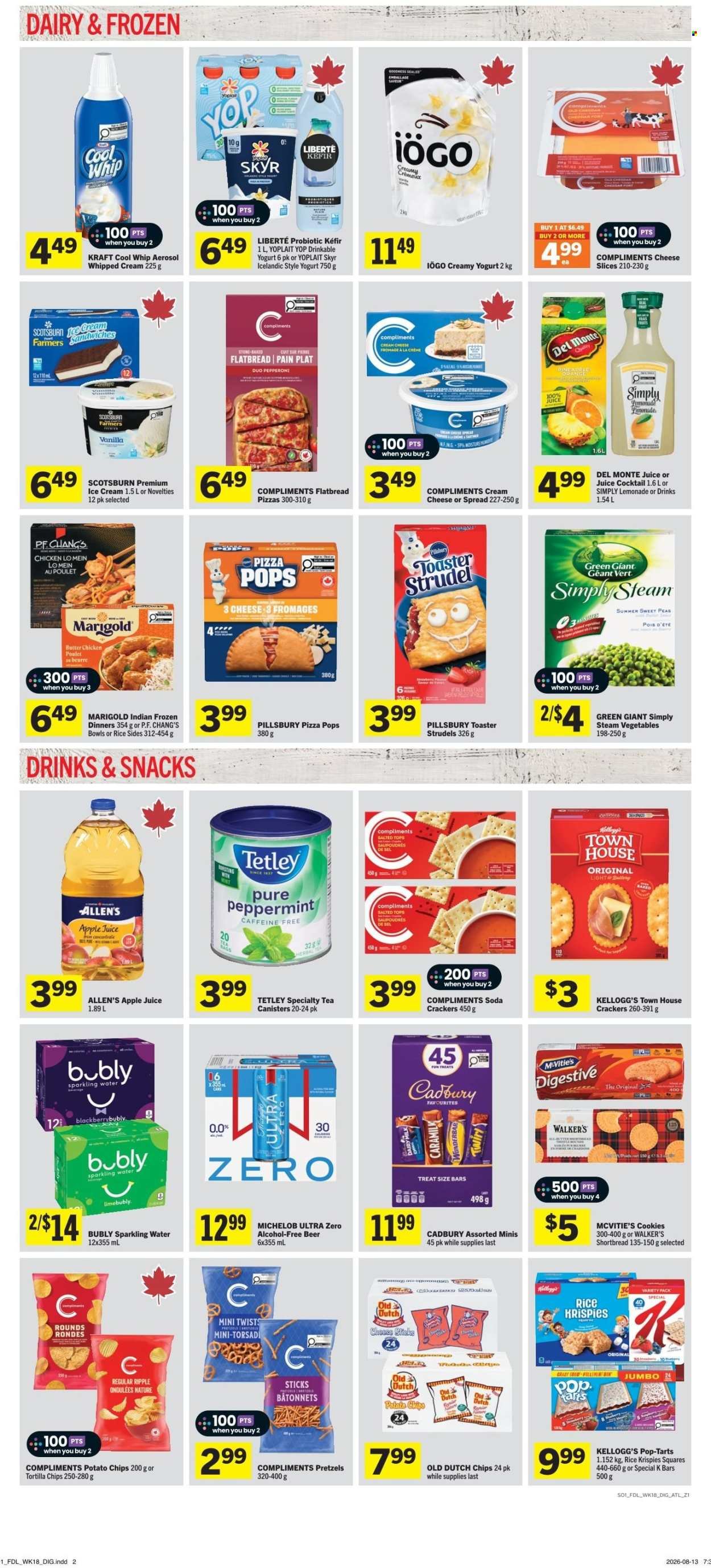 CO-OP flyer - Weekly eFlyer