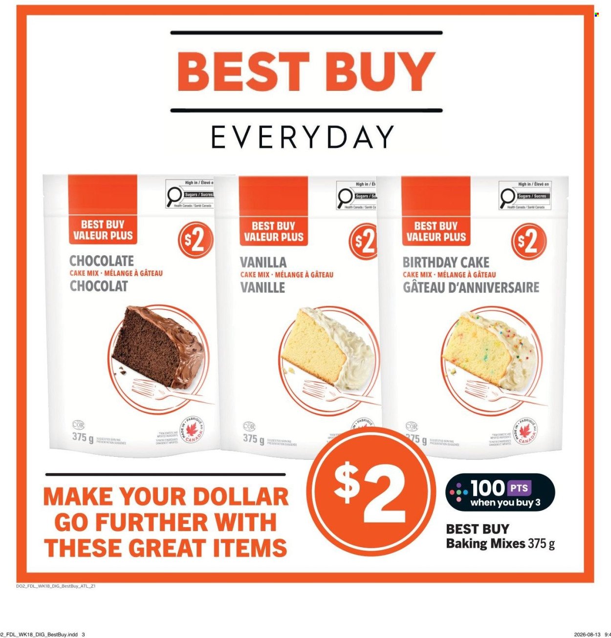 CO-OP flyer - Weekly eFlyer