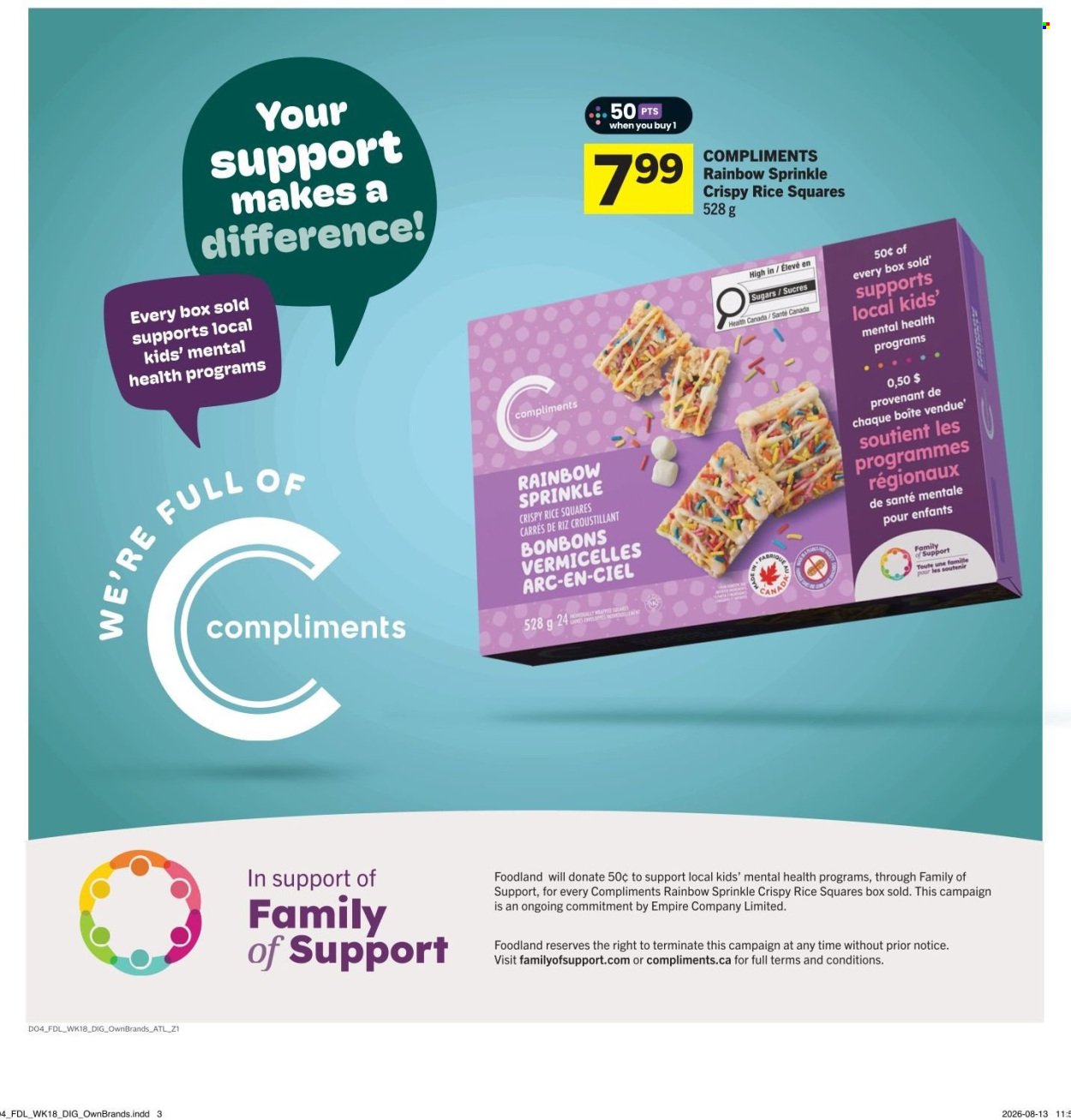 CO-OP flyer - Weekly eFlyer