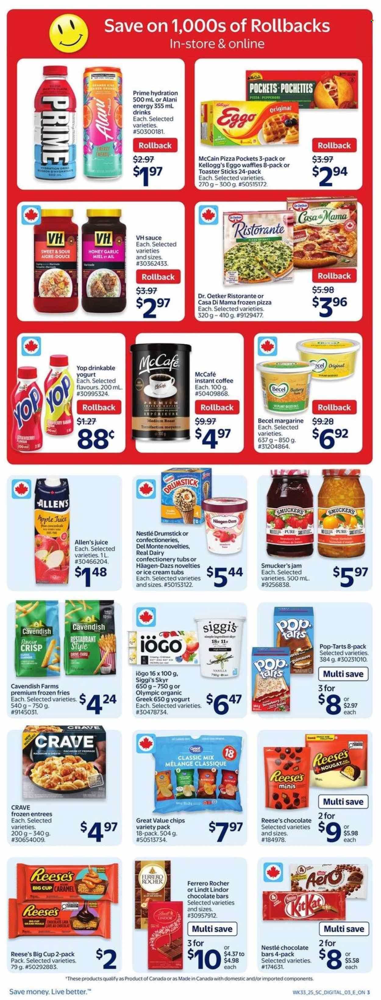 WALMART flyer - From Thursday September 11, 2025