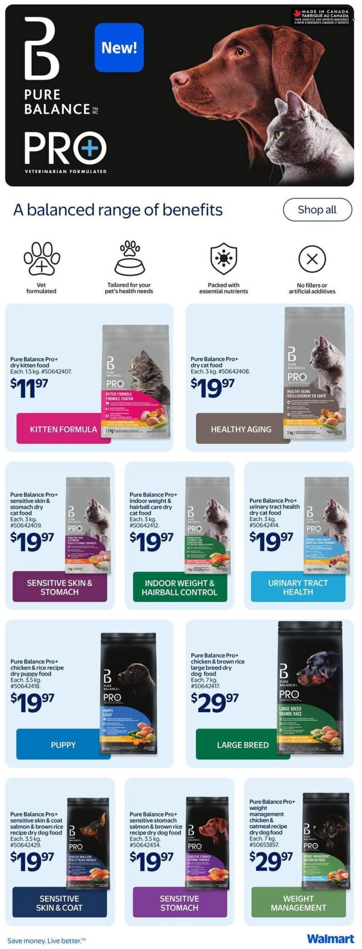 WALMART flyer - From Thursday September 11, 2025