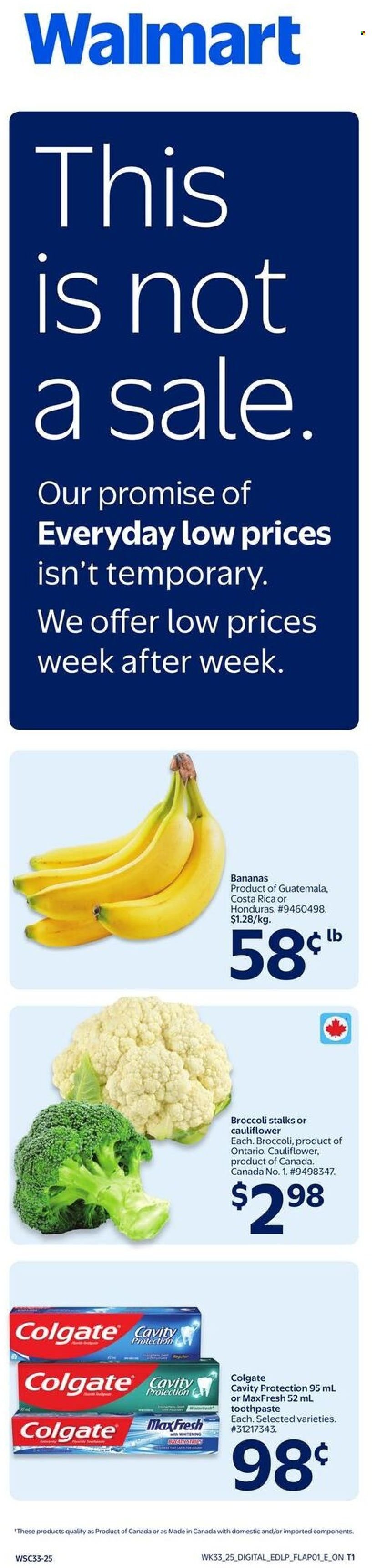 WALMART flyer - From Thursday September 11, 2025