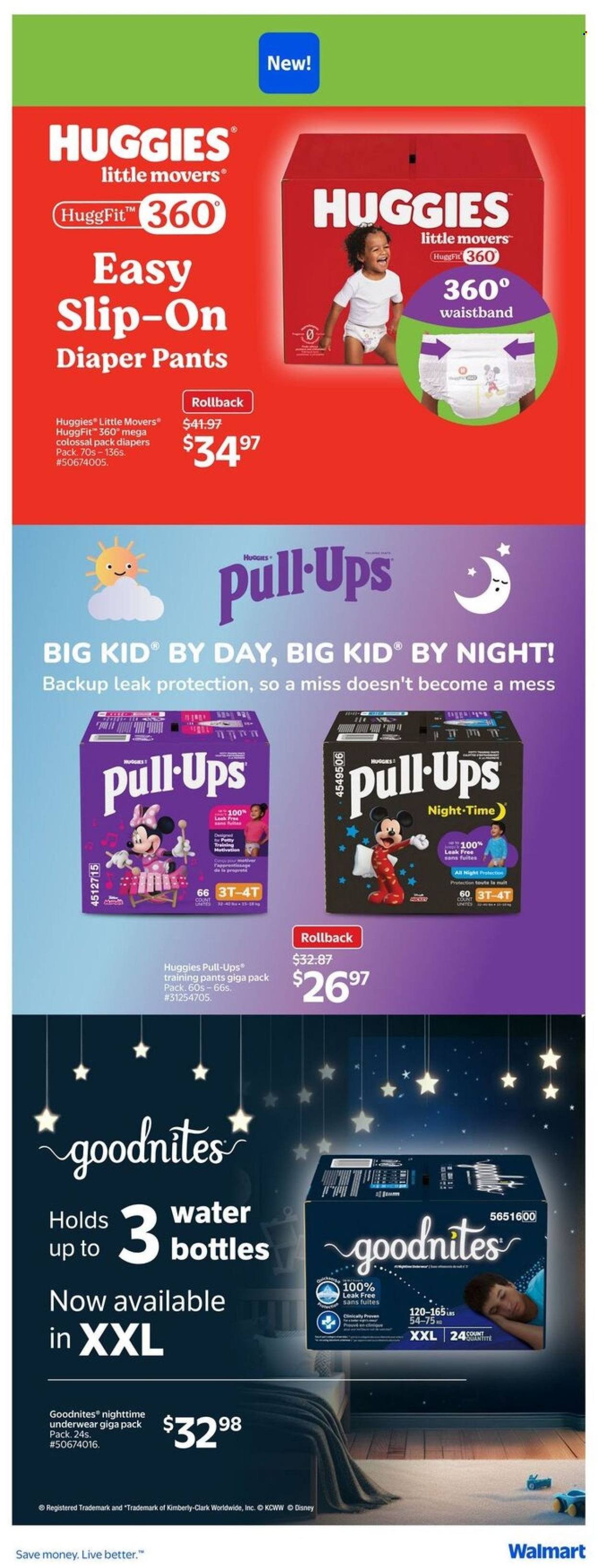 WALMART flyer - From Thursday September 11, 2025
