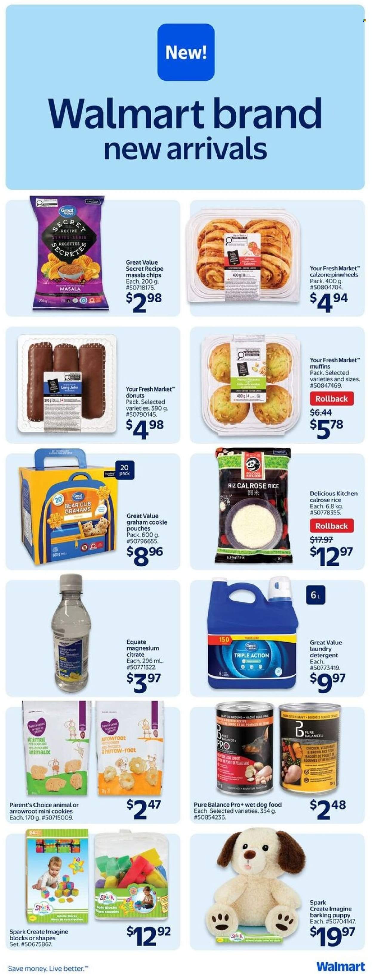 WALMART flyer - From Thursday September 11, 2025