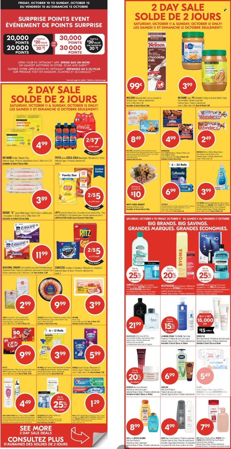 SHOPPERS DRUG MART flyer - From Saturday October 11, 2025 (2025-10-11 - 2025-10-17) | 1