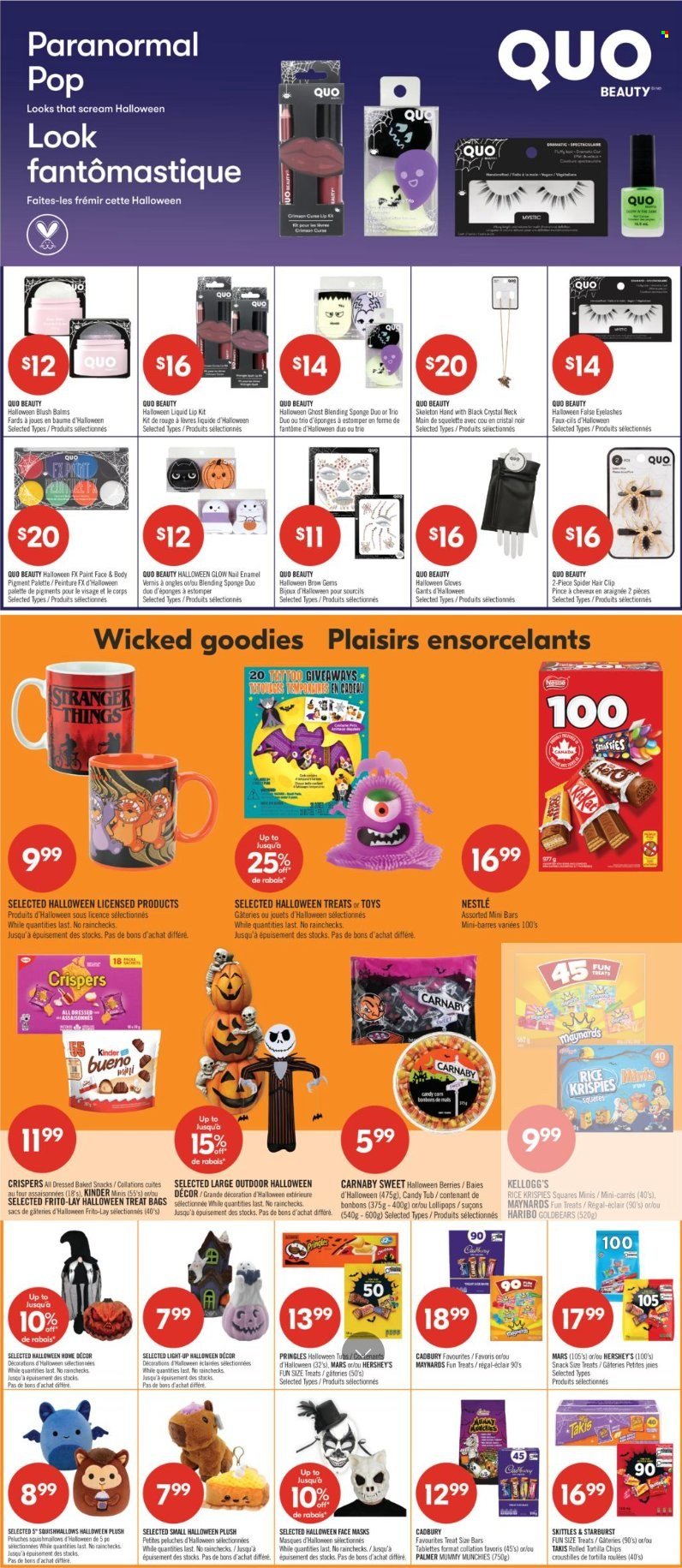 SHOPPERS DRUG MART flyer - From Saturday October 11, 2025