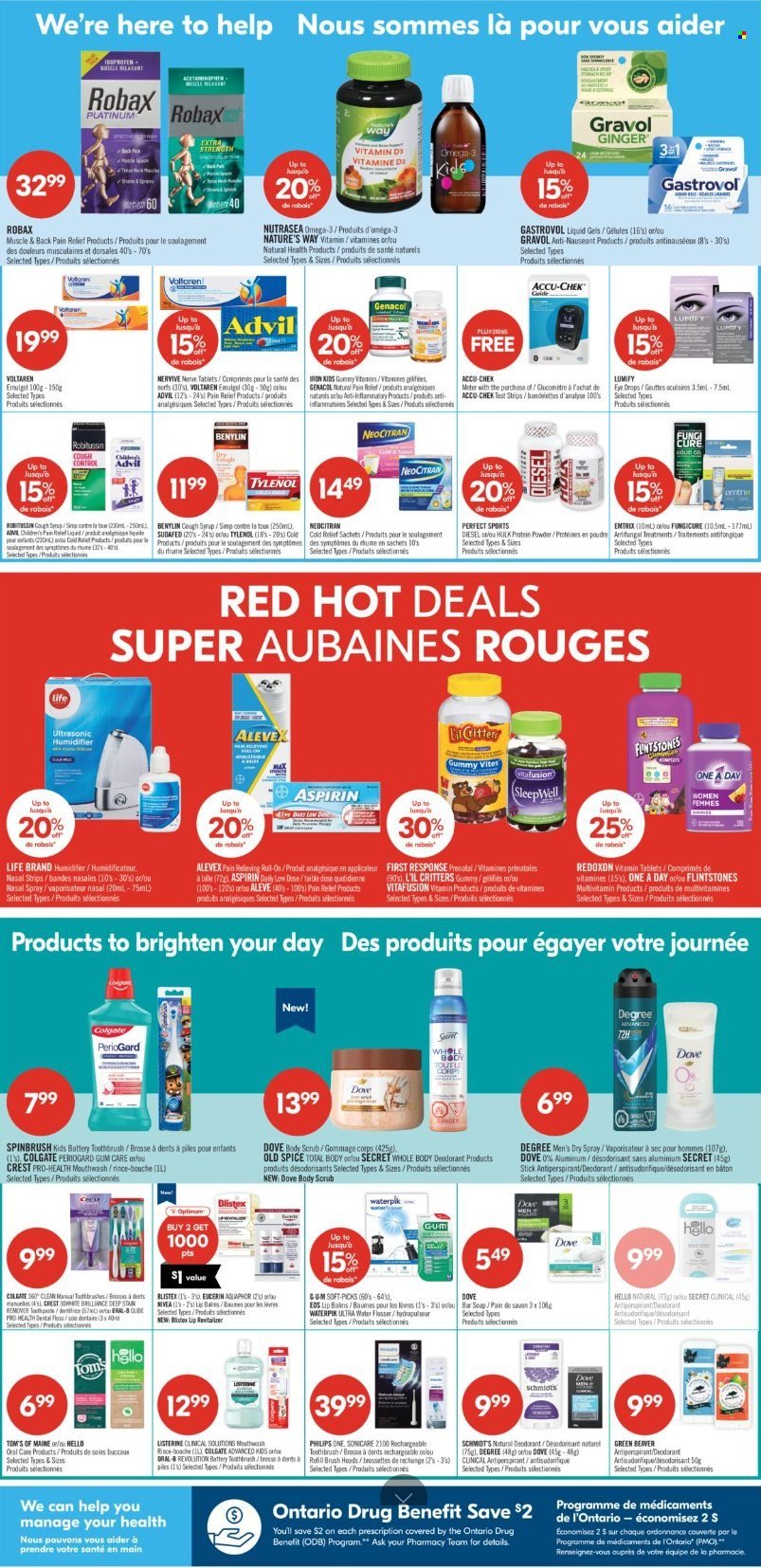 SHOPPERS DRUG MART flyer - From Saturday October 11, 2025