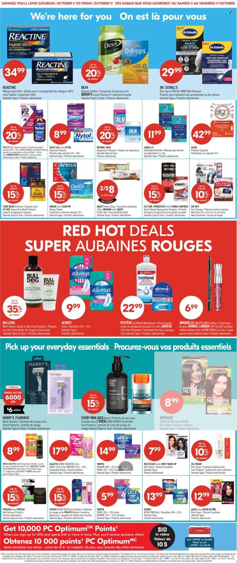 SHOPPERS DRUG MART flyer - From Saturday October 11, 2025