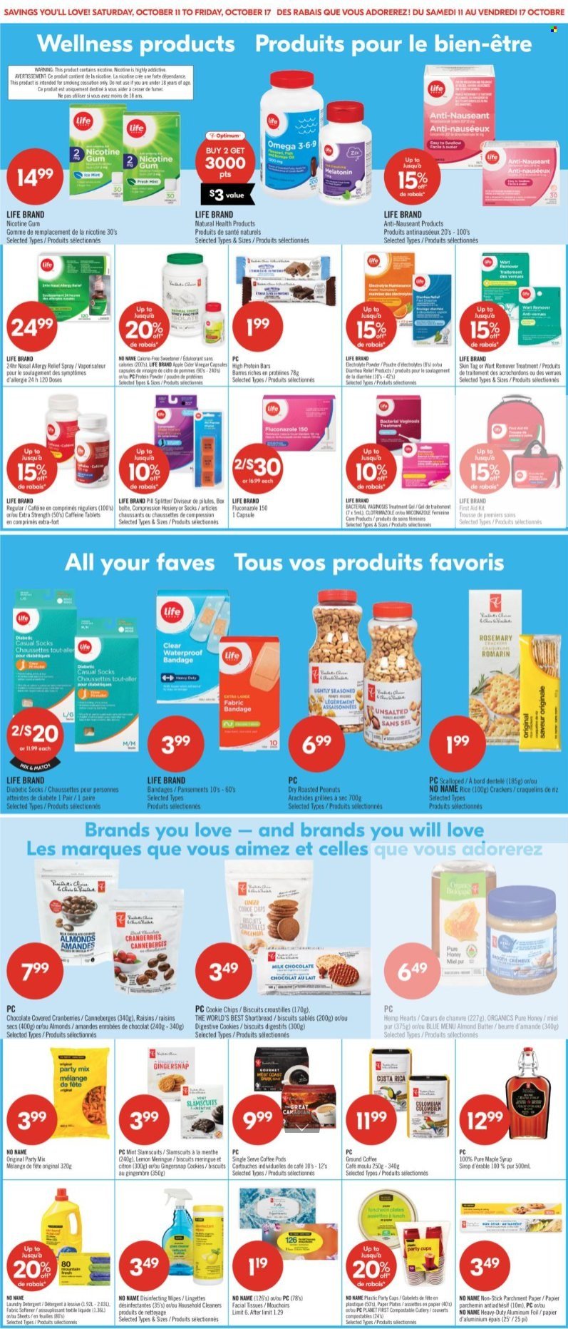 SHOPPERS DRUG MART flyer - From Saturday October 11, 2025