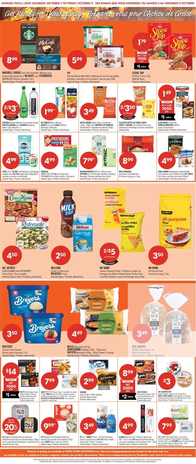 SHOPPERS DRUG MART flyer - From Saturday October 11, 2025