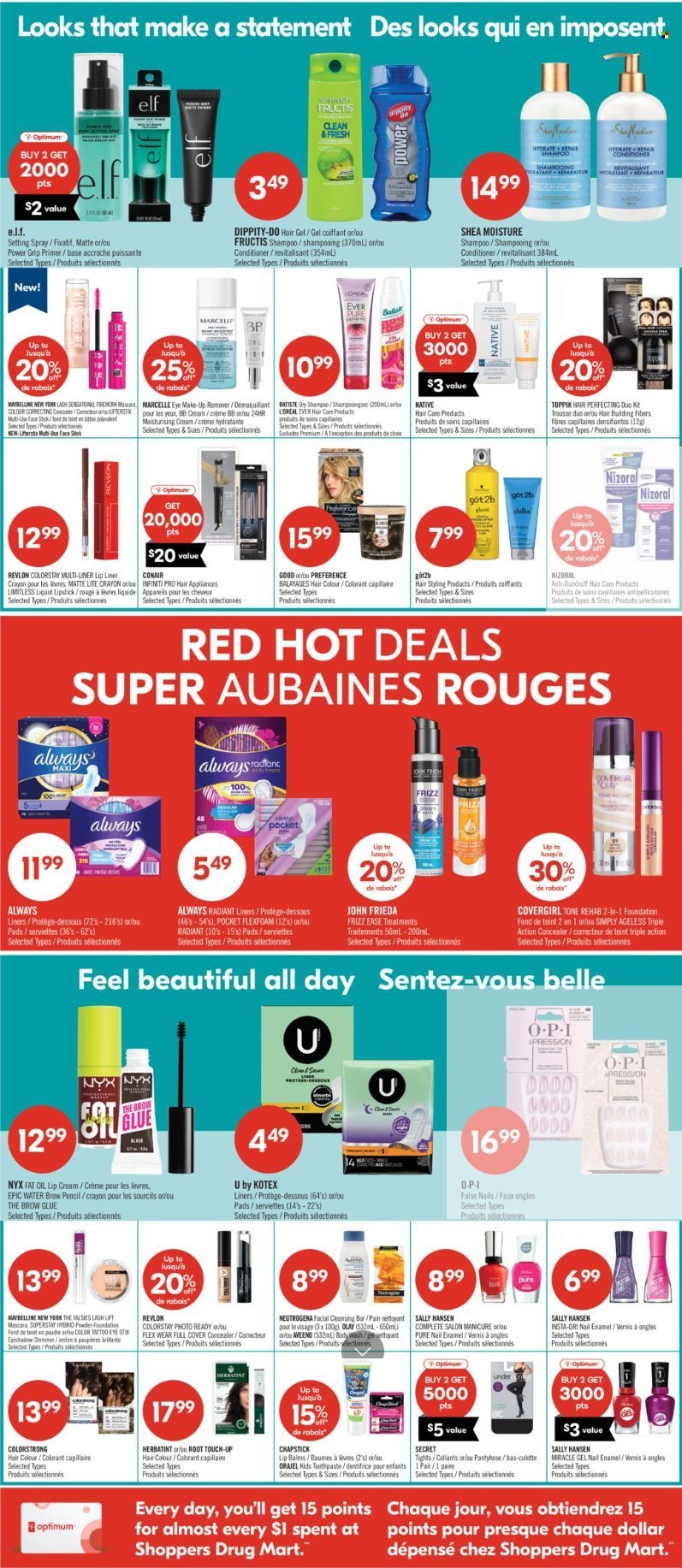 SHOPPERS DRUG MART flyer - From Saturday October 11, 2025