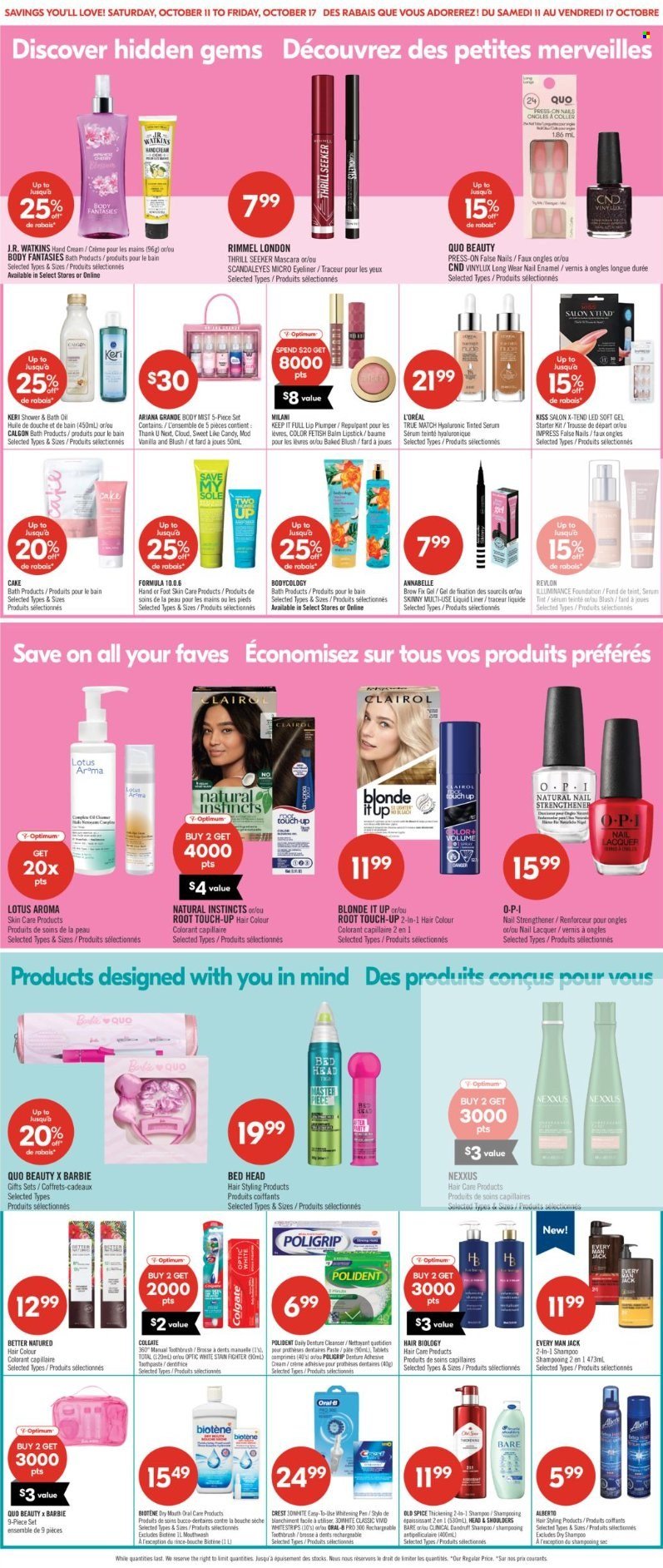 SHOPPERS DRUG MART flyer - From Saturday October 11, 2025
