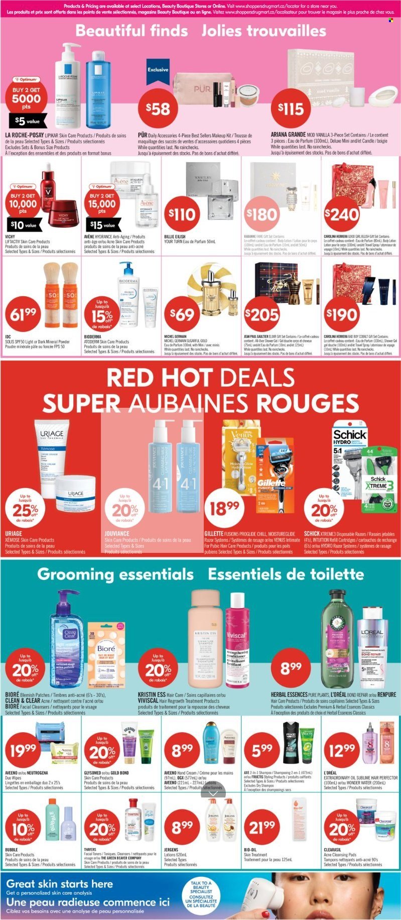 SHOPPERS DRUG MART flyer - From Saturday October 11, 2025