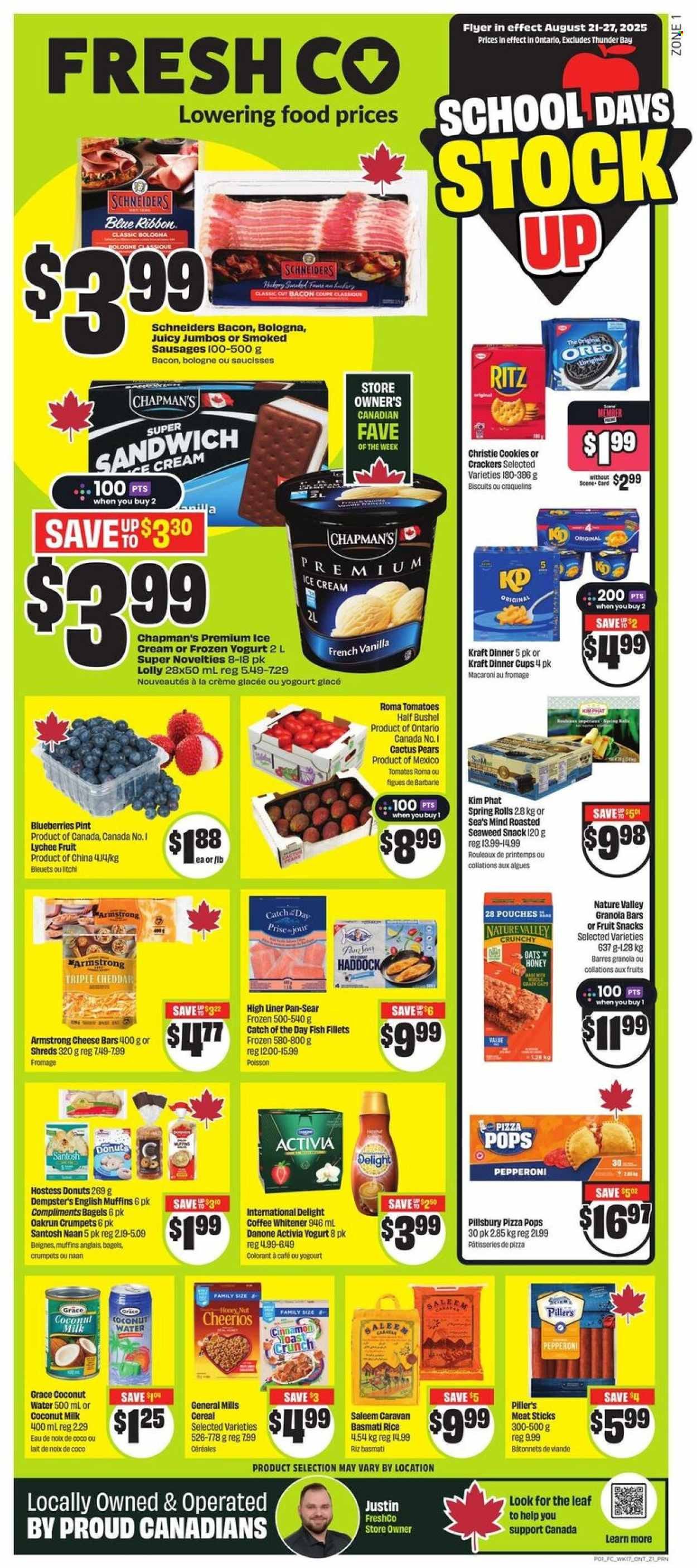 FRESHCO. flyer - Weekly eFlyer (2025-08-21 - 2025-08-27) | 1
