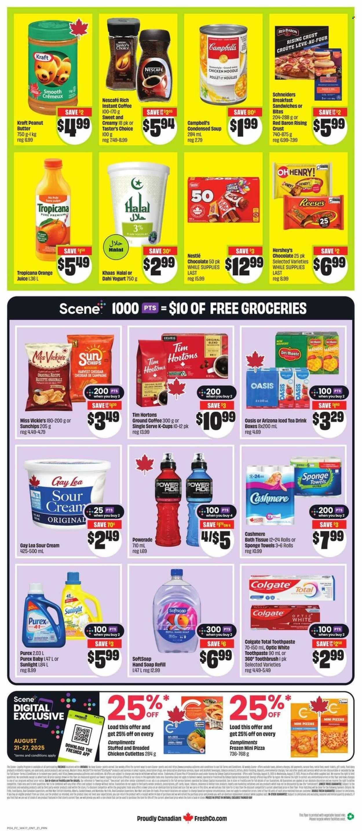 FRESHCO. flyer - Weekly eFlyer