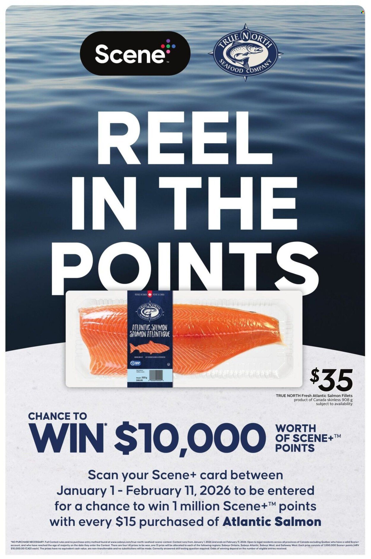 SOBEYS flyer - Weekly eFlyer (2026-01-01 - 2026-01-07) | 12