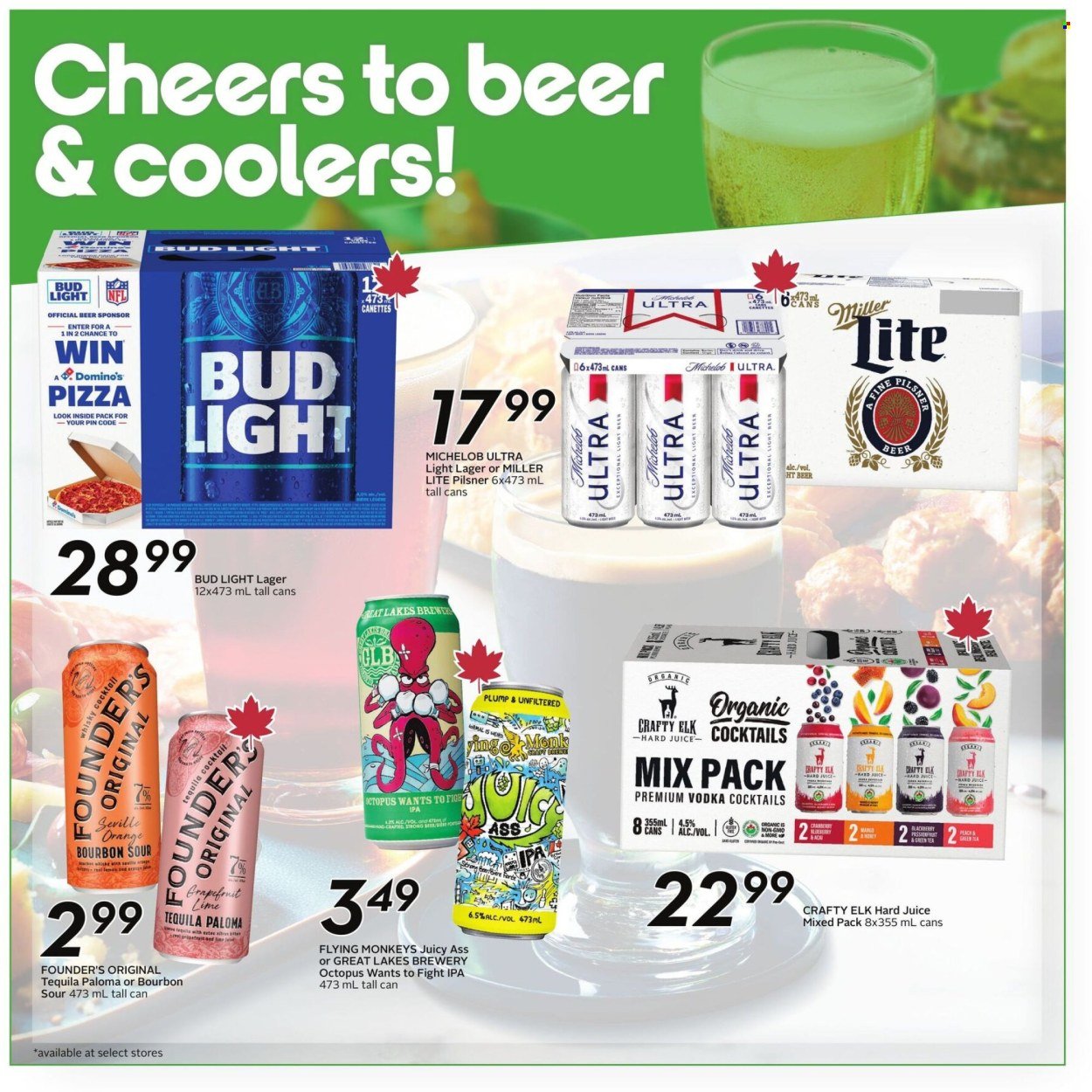 SOBEYS flyer - Weekly eFlyer (2026-01-01 - 2026-01-07) | 17