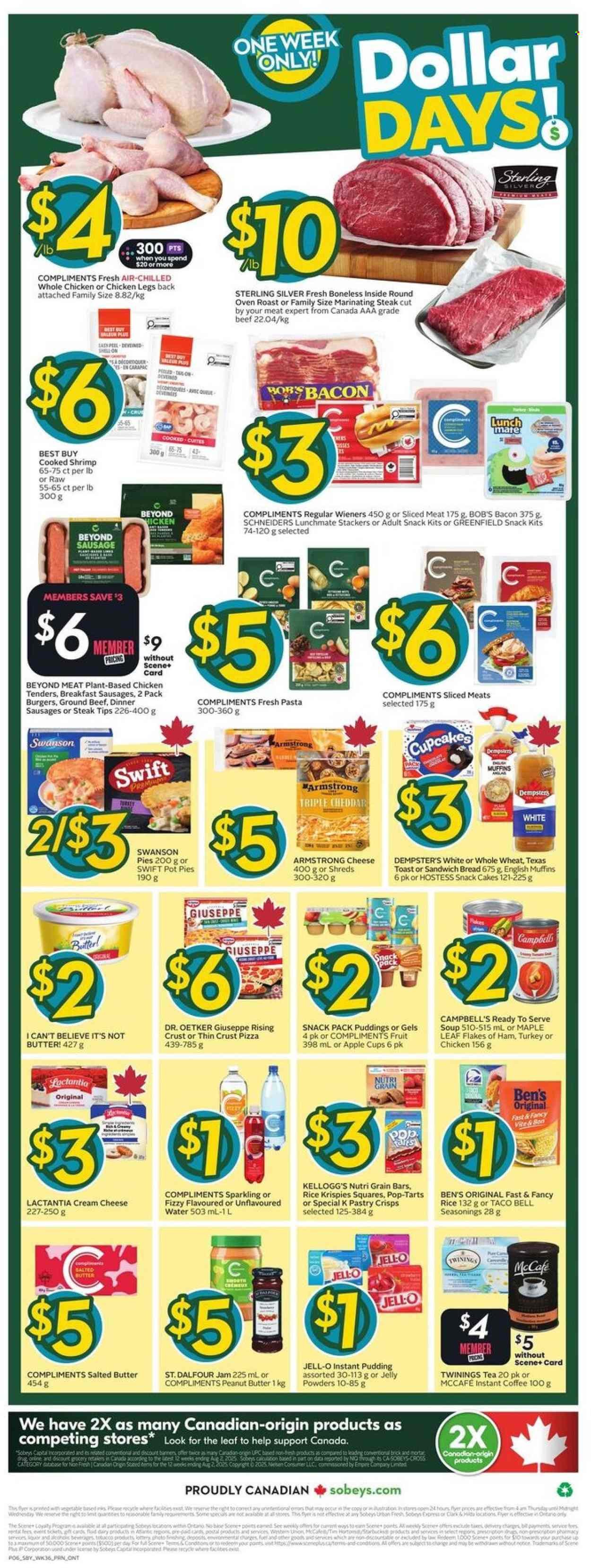 SOBEYS flyer - Weekly eFlyer (2026-01-01 - 2026-01-07) | 3