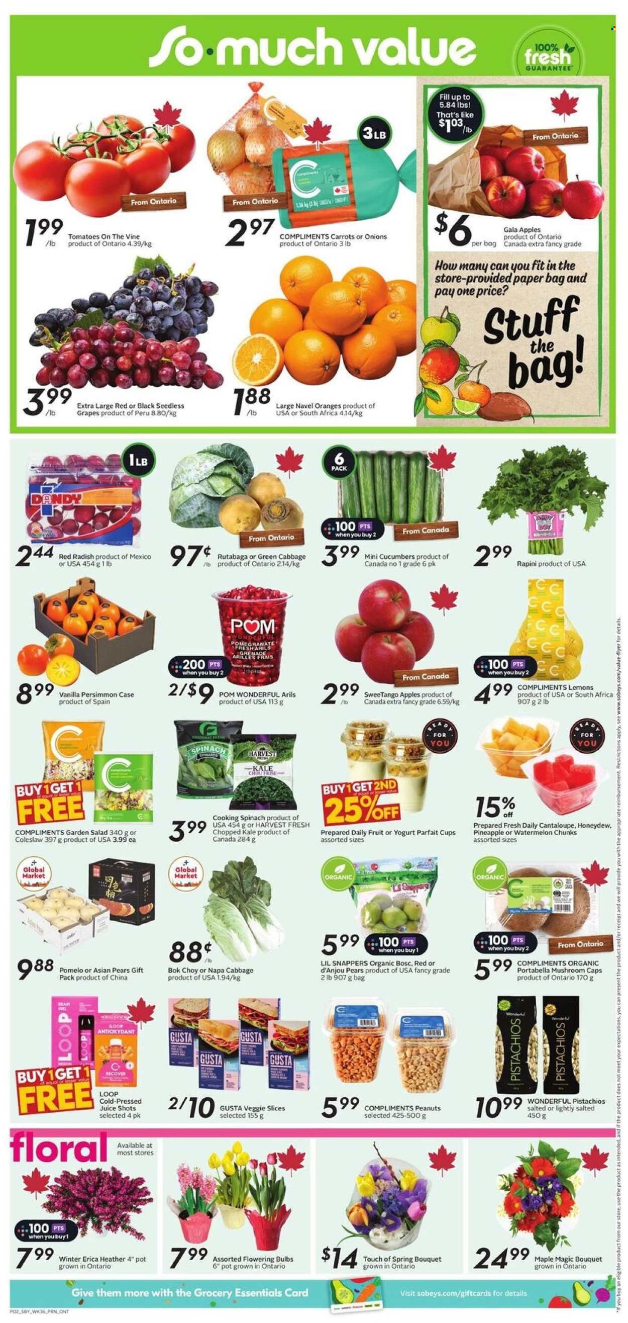 SOBEYS flyer - Weekly eFlyer (2026-01-01 - 2026-01-07) | 4