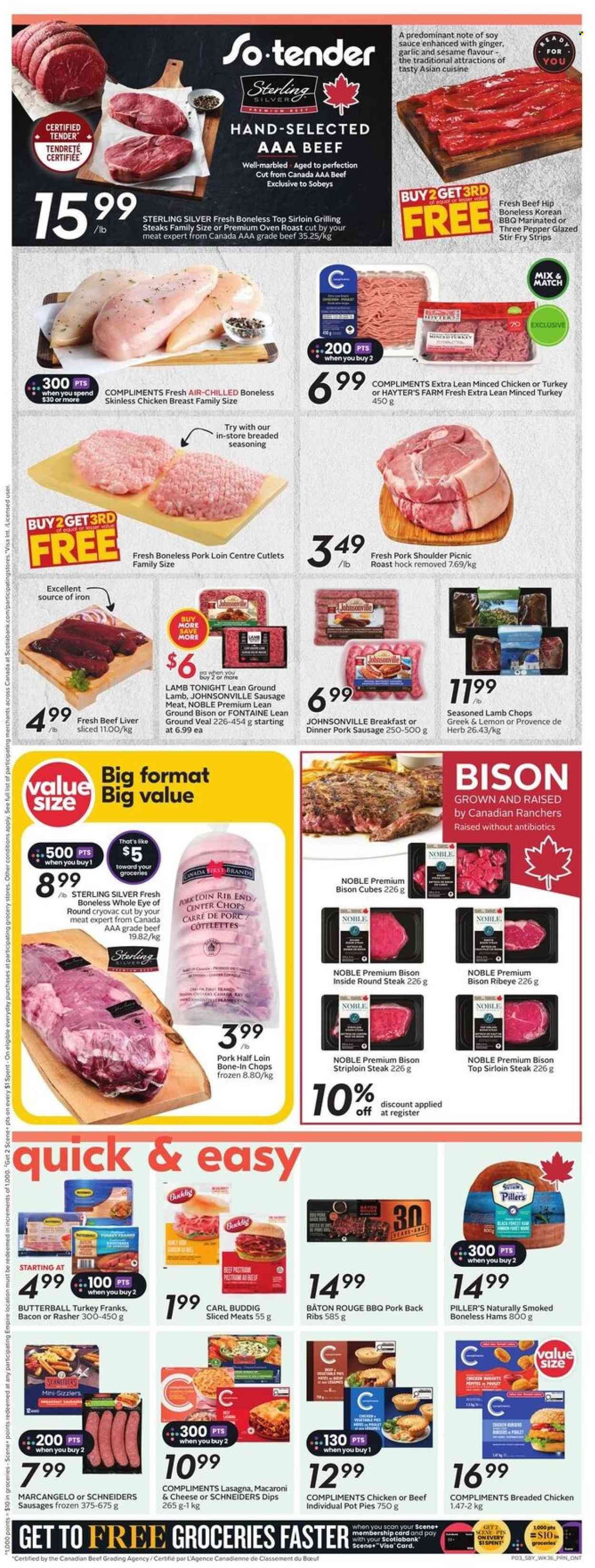 SOBEYS flyer - Weekly eFlyer (2026-01-01 - 2026-01-07) | 5