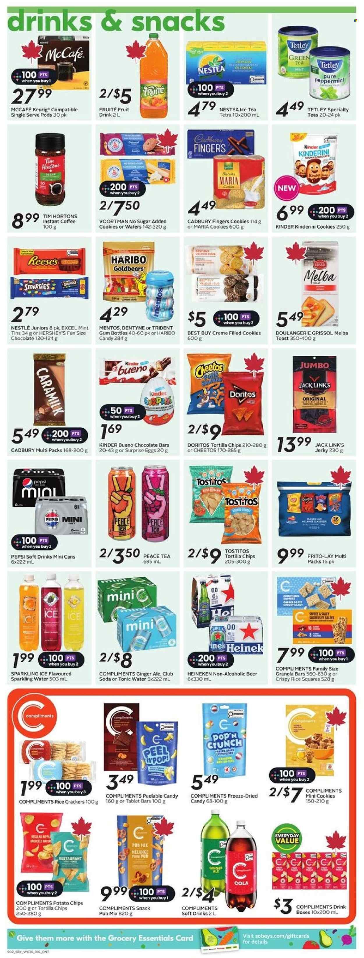 SOBEYS flyer - Weekly eFlyer (2026-01-01 - 2026-01-07) | 9
