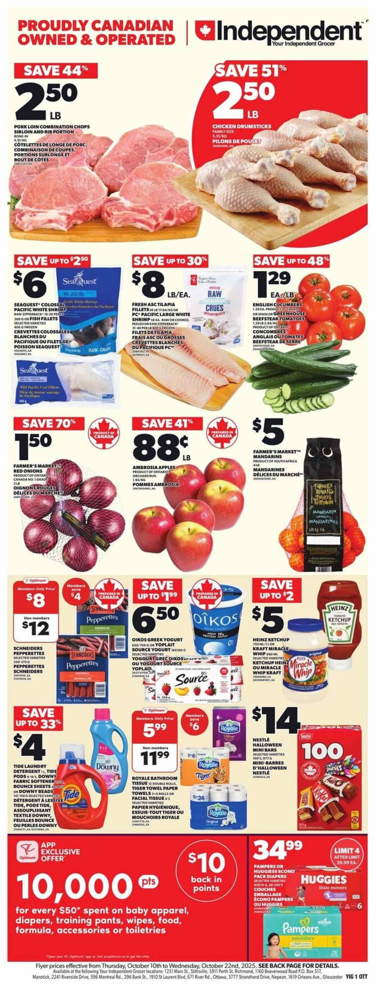 INDEPENDENT flyer - Weekly Flyer (2025-10-16 - 2025-10-22) | 1