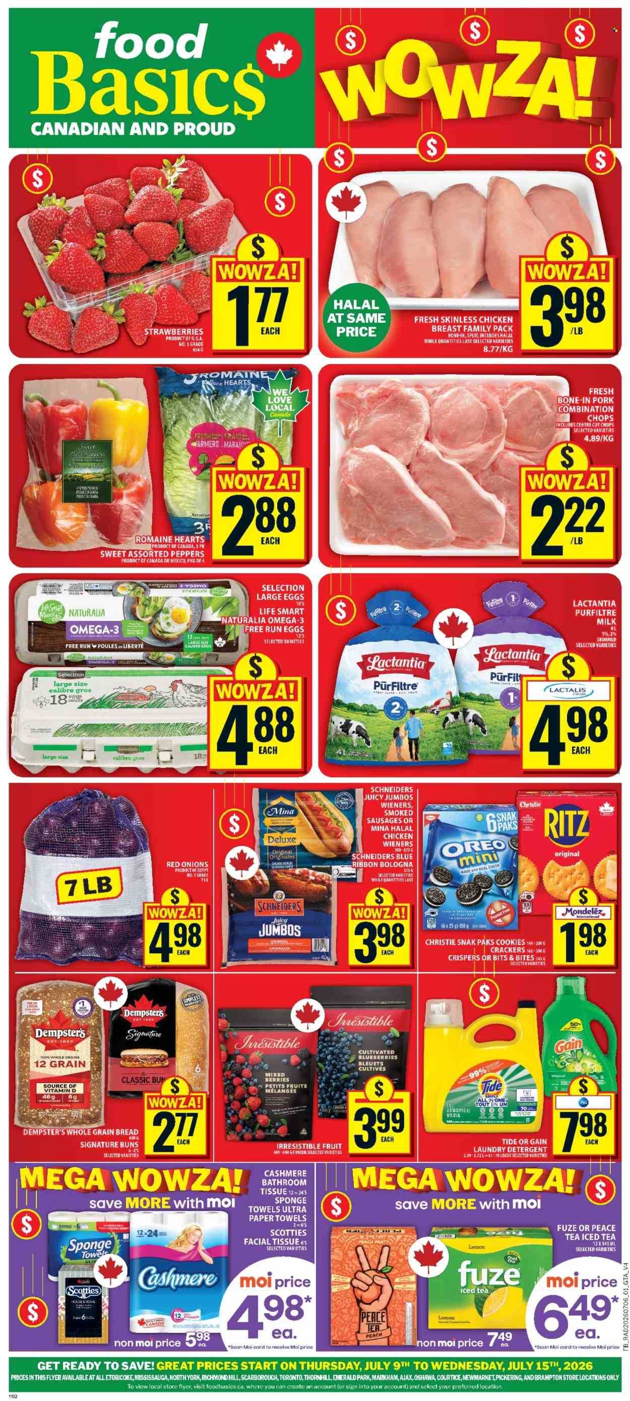 FOOD BASICS flyer - Weekly Flyer