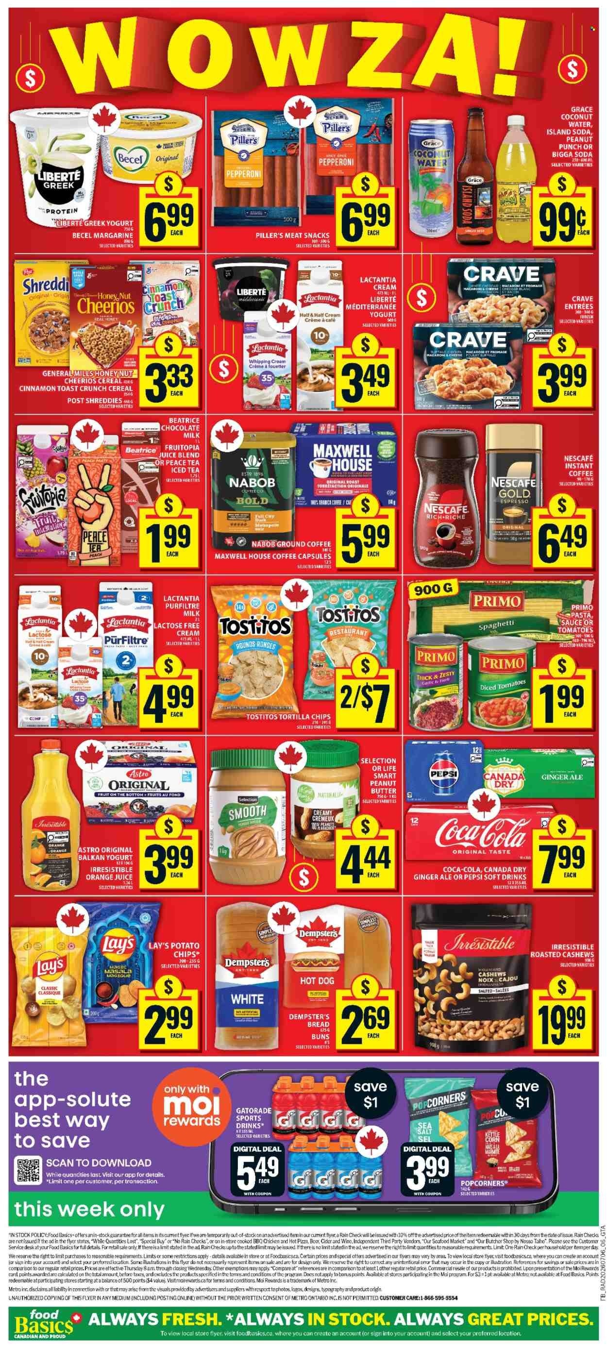 FOOD BASICS flyer - Weekly Flyer
