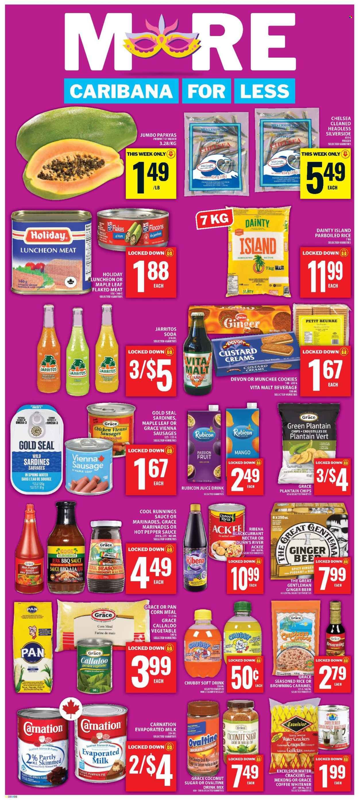 FOOD BASICS flyer - Weekly Flyer