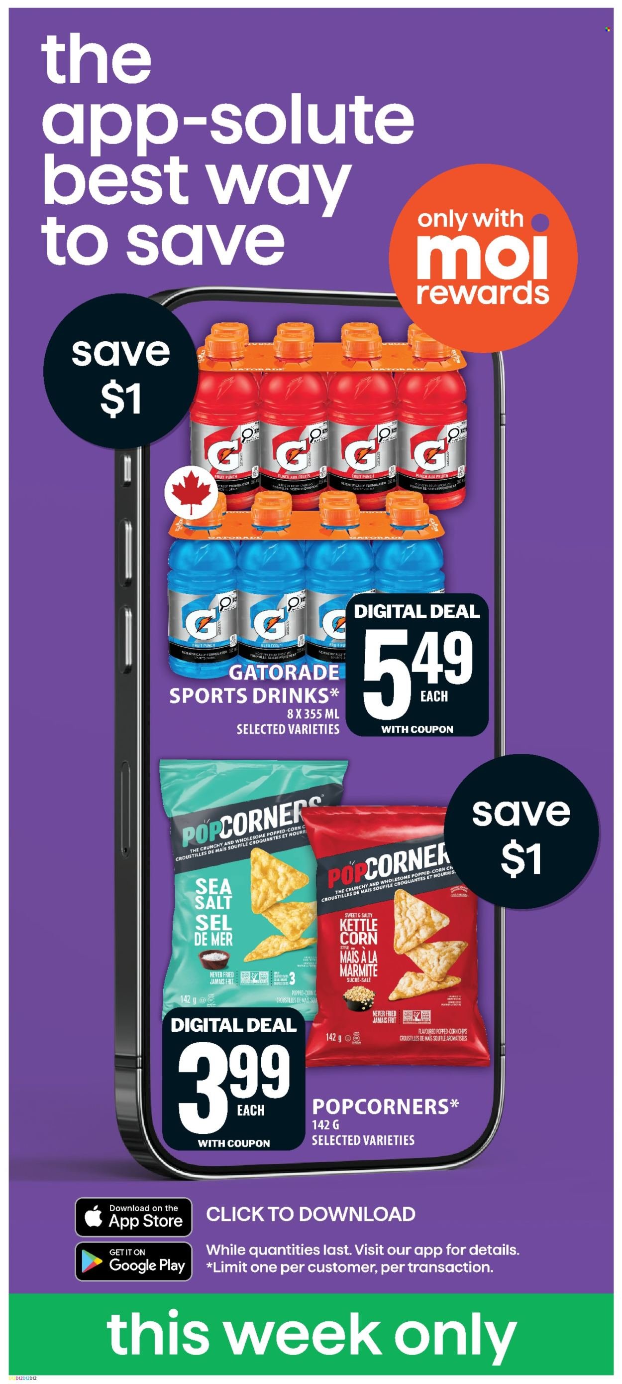 FOOD BASICS flyer - Weekly Flyer