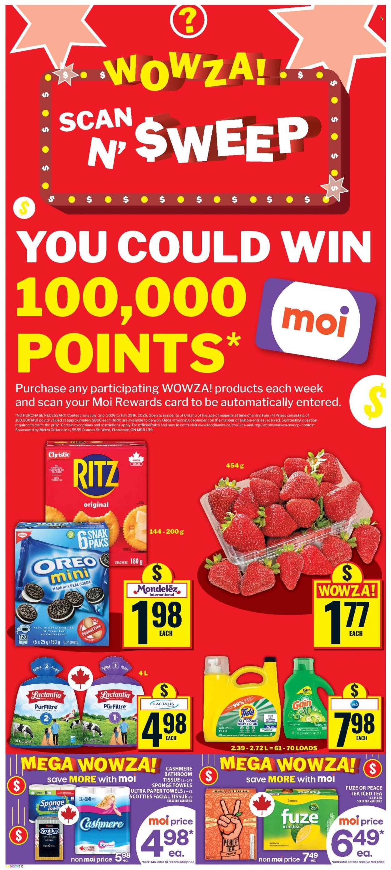 FOOD BASICS flyer - Weekly Flyer