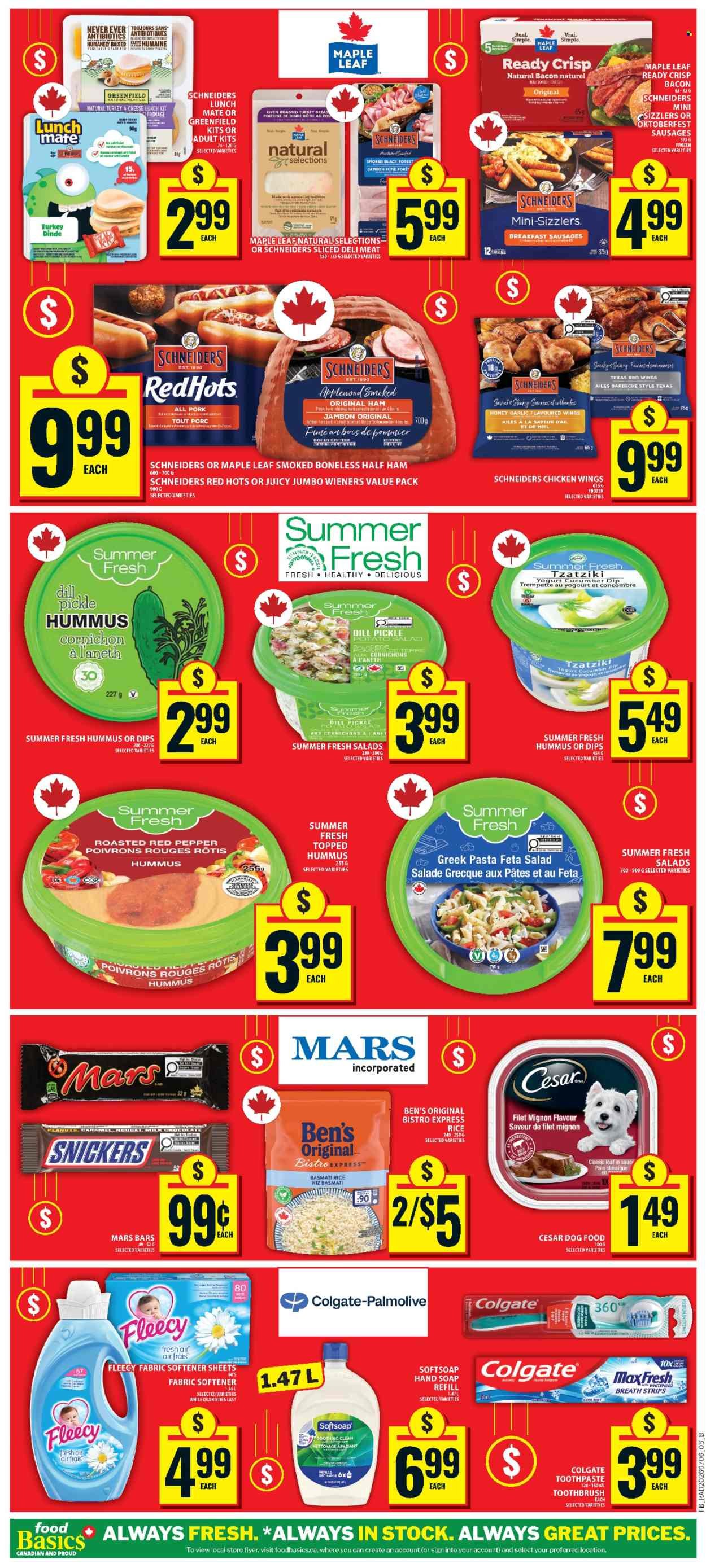 FOOD BASICS flyer - Weekly Flyer