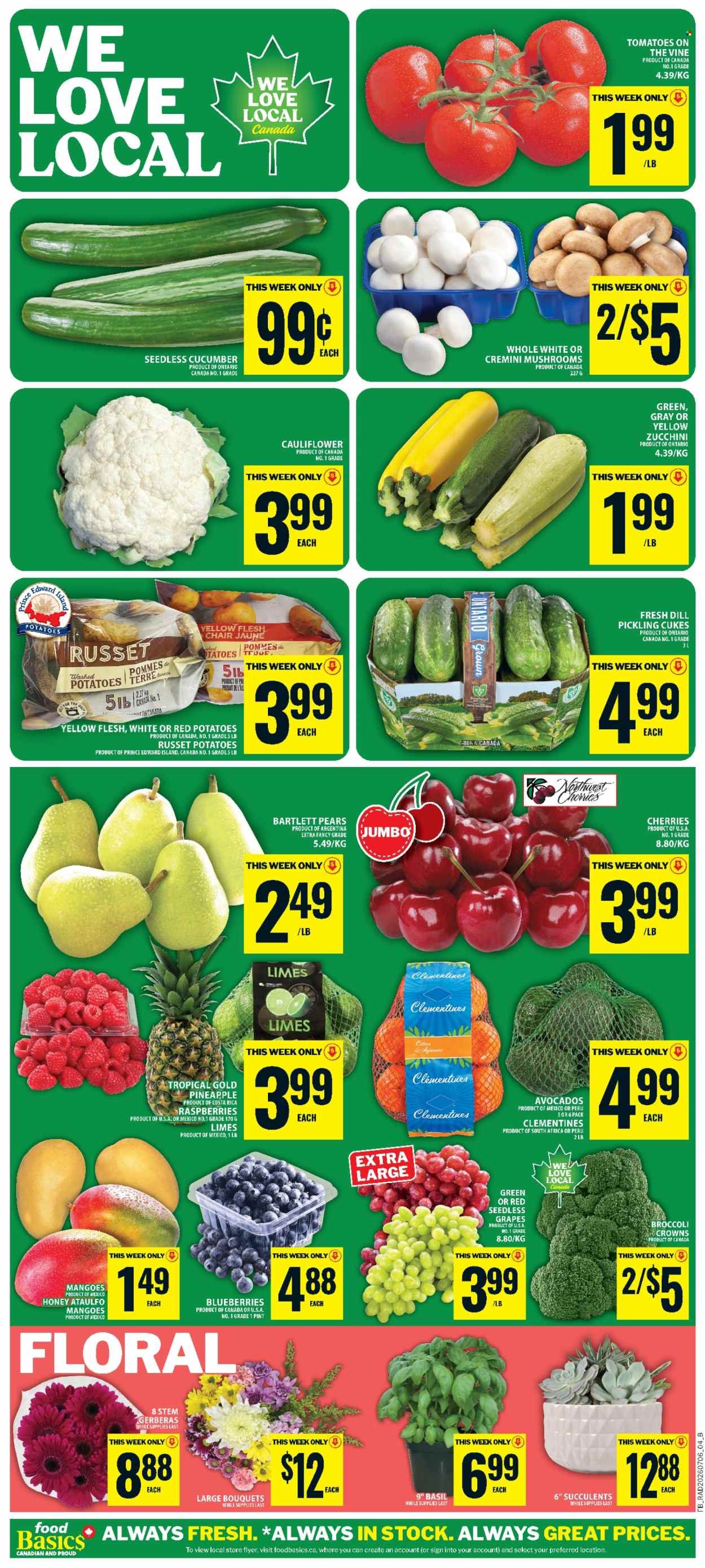 FOOD BASICS flyer - Weekly Flyer