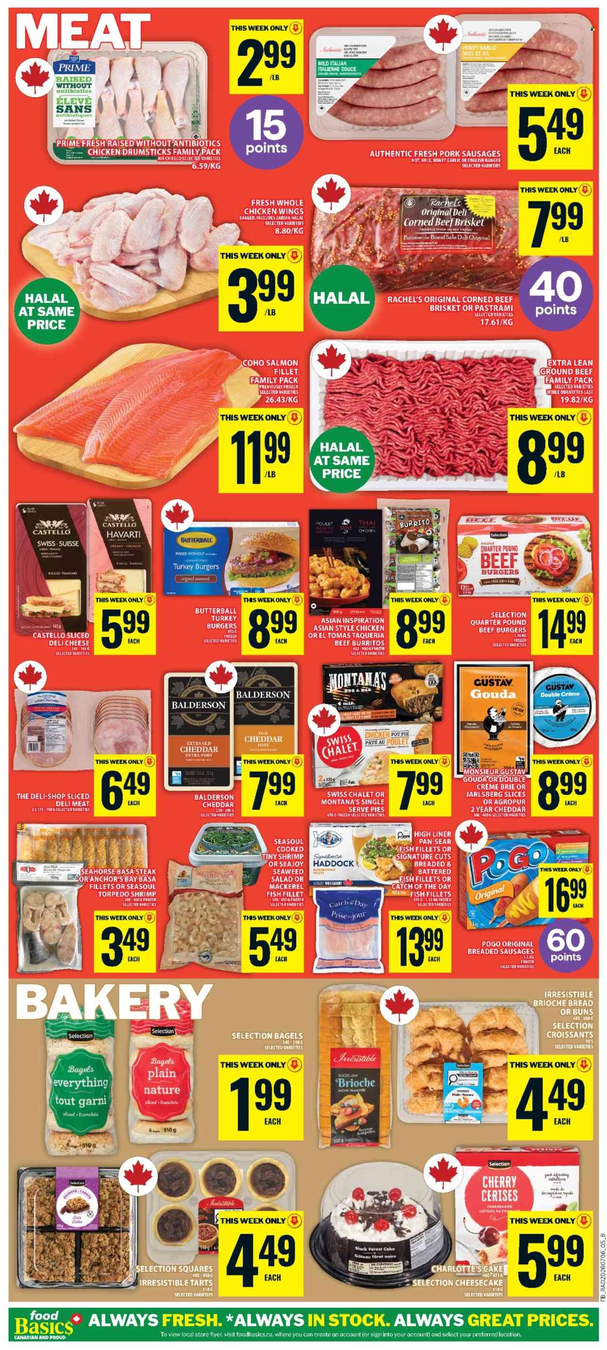 FOOD BASICS flyer - Weekly Flyer