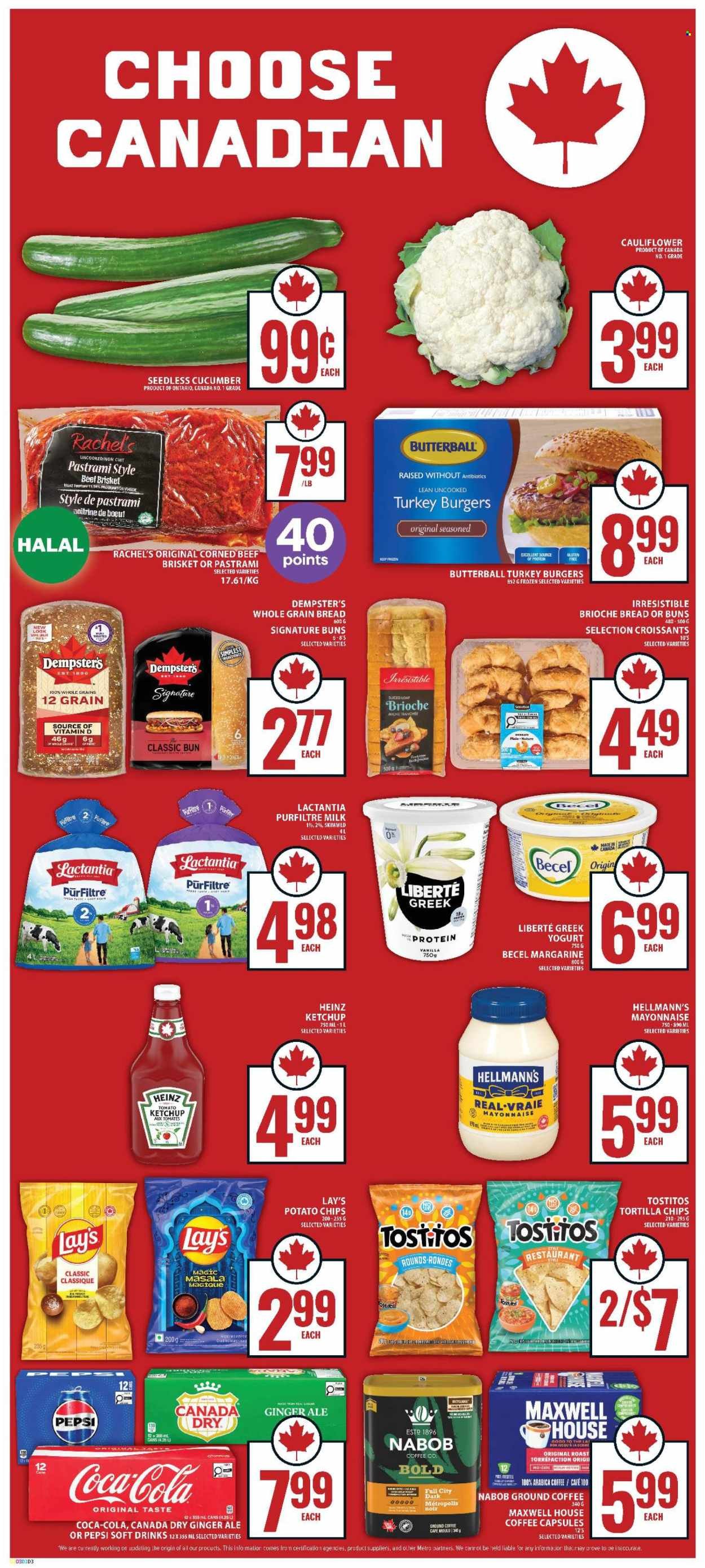 FOOD BASICS flyer - Weekly Flyer