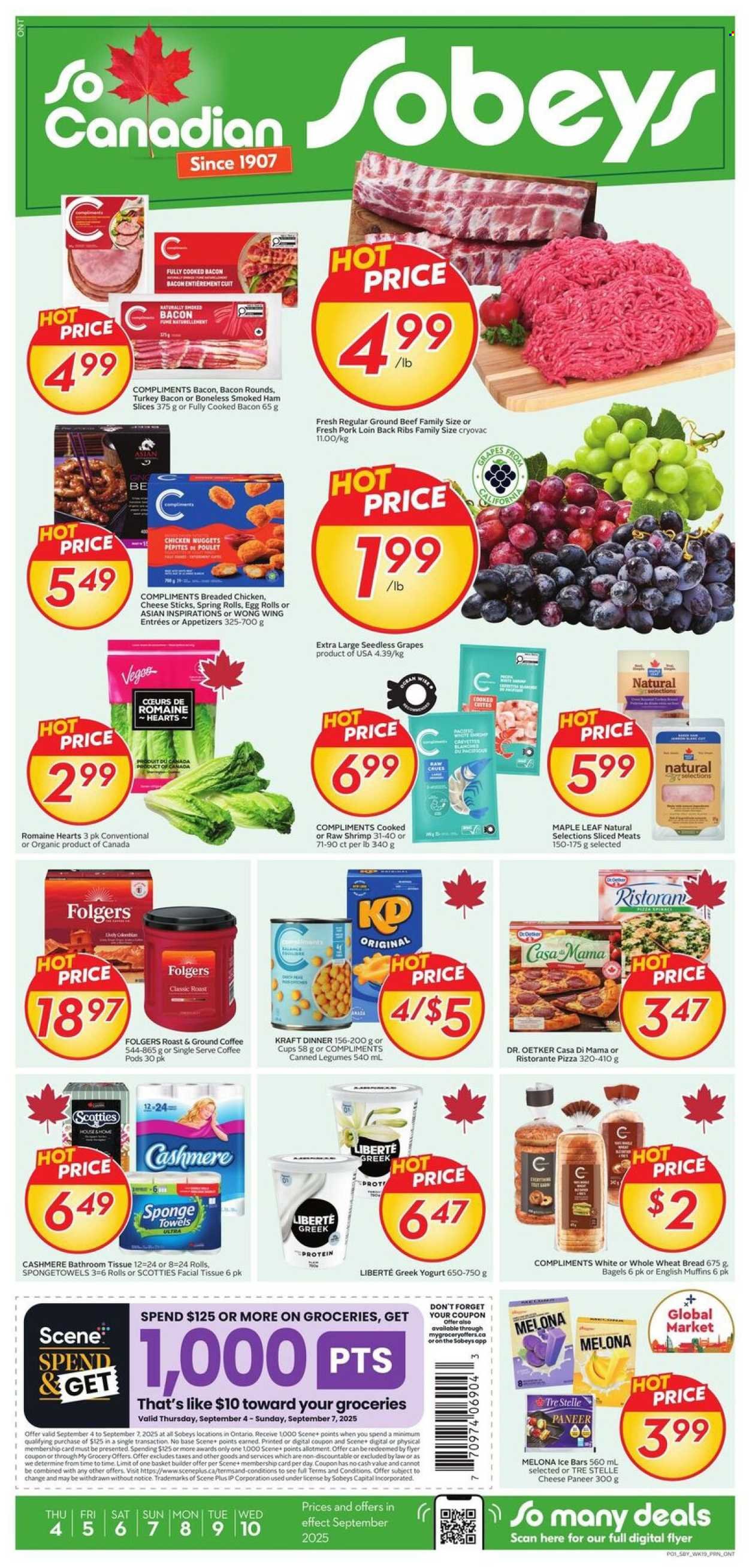 SOBEYS flyer - Weekly eFlyer