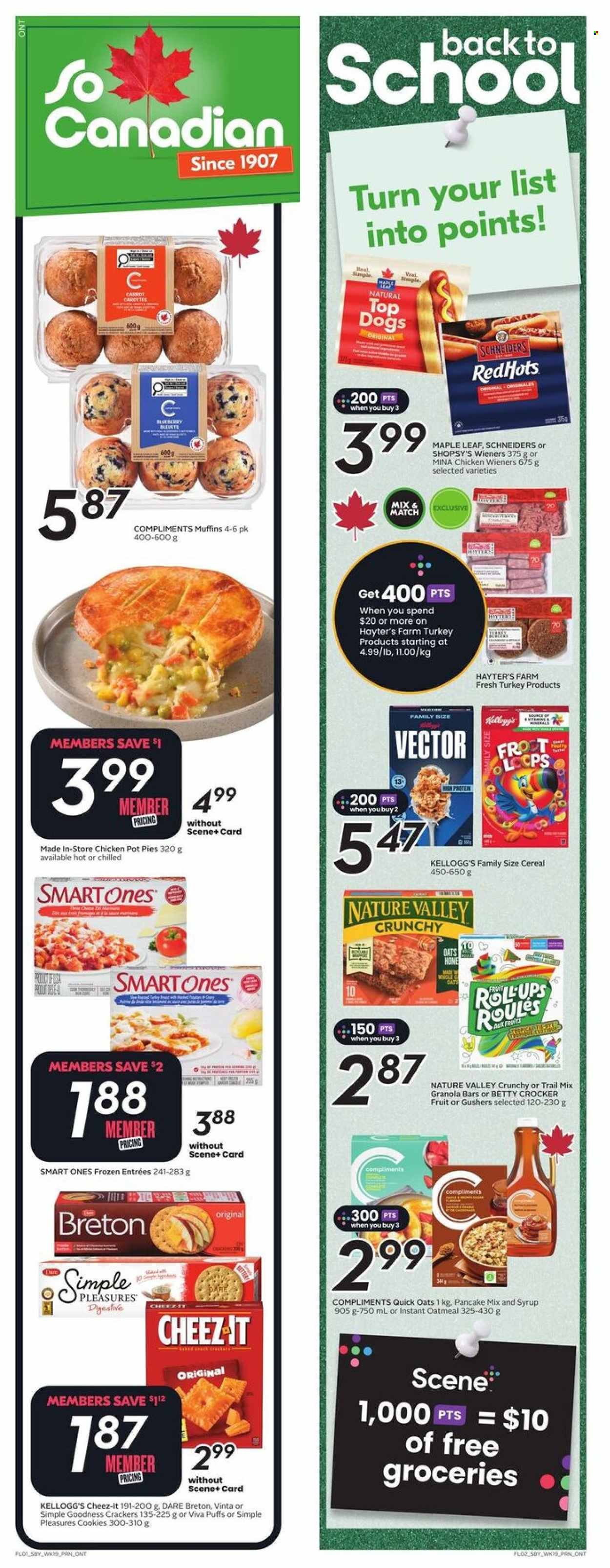 SOBEYS flyer - Weekly eFlyer