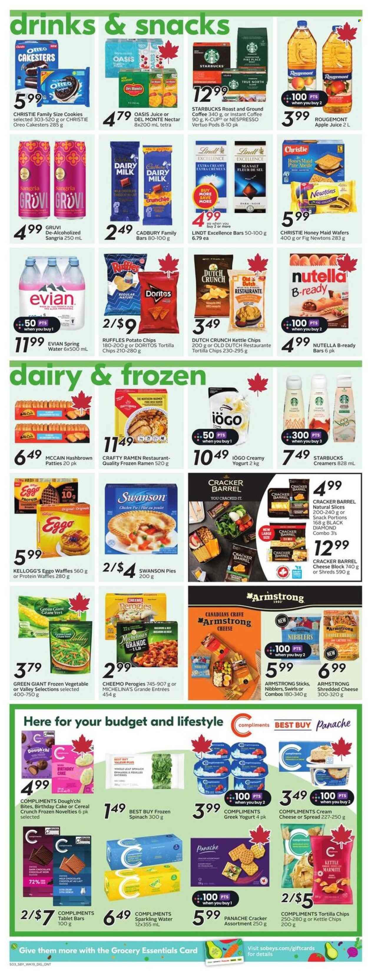 SOBEYS flyer - Weekly eFlyer
