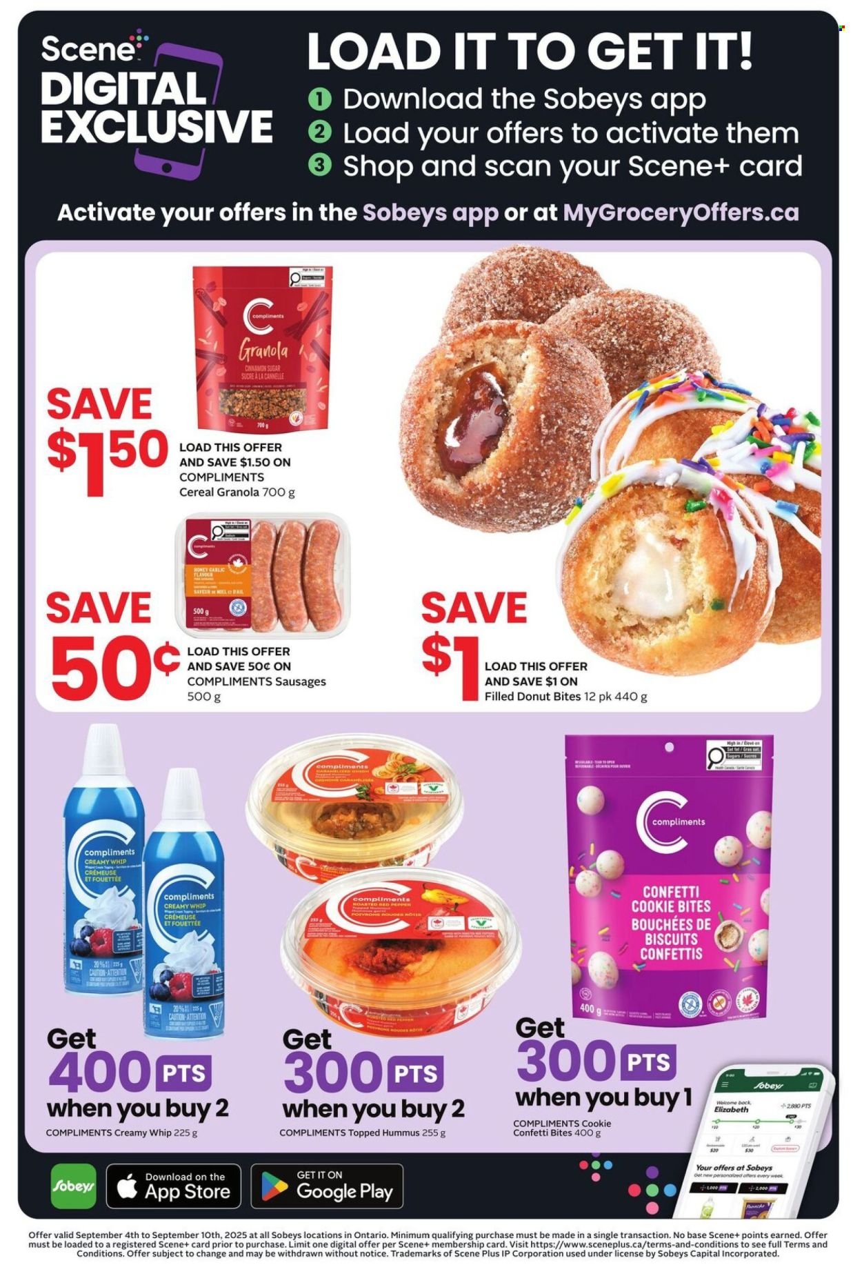 SOBEYS flyer - Weekly eFlyer